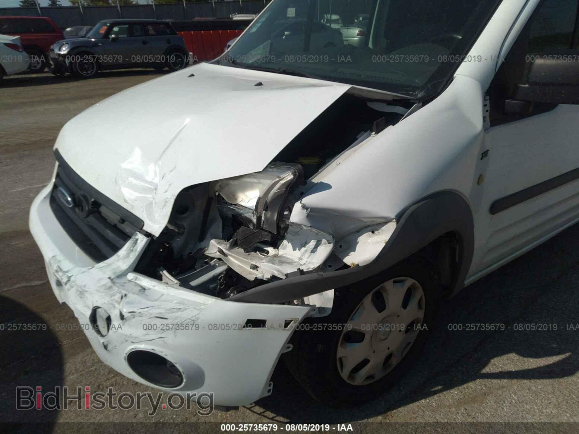 2012 FORD TRANSIT CONNECT - VIN: NM0LS7BN0CT110166 - Фото 6
