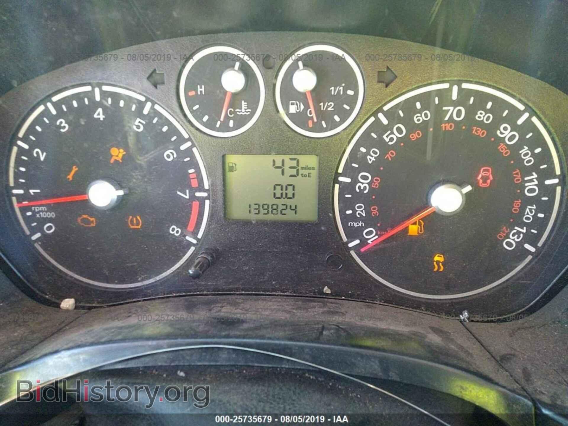 2012 FORD TRANSIT CONNECT - VIN: NM0LS7BN0CT110166 - Фото 7