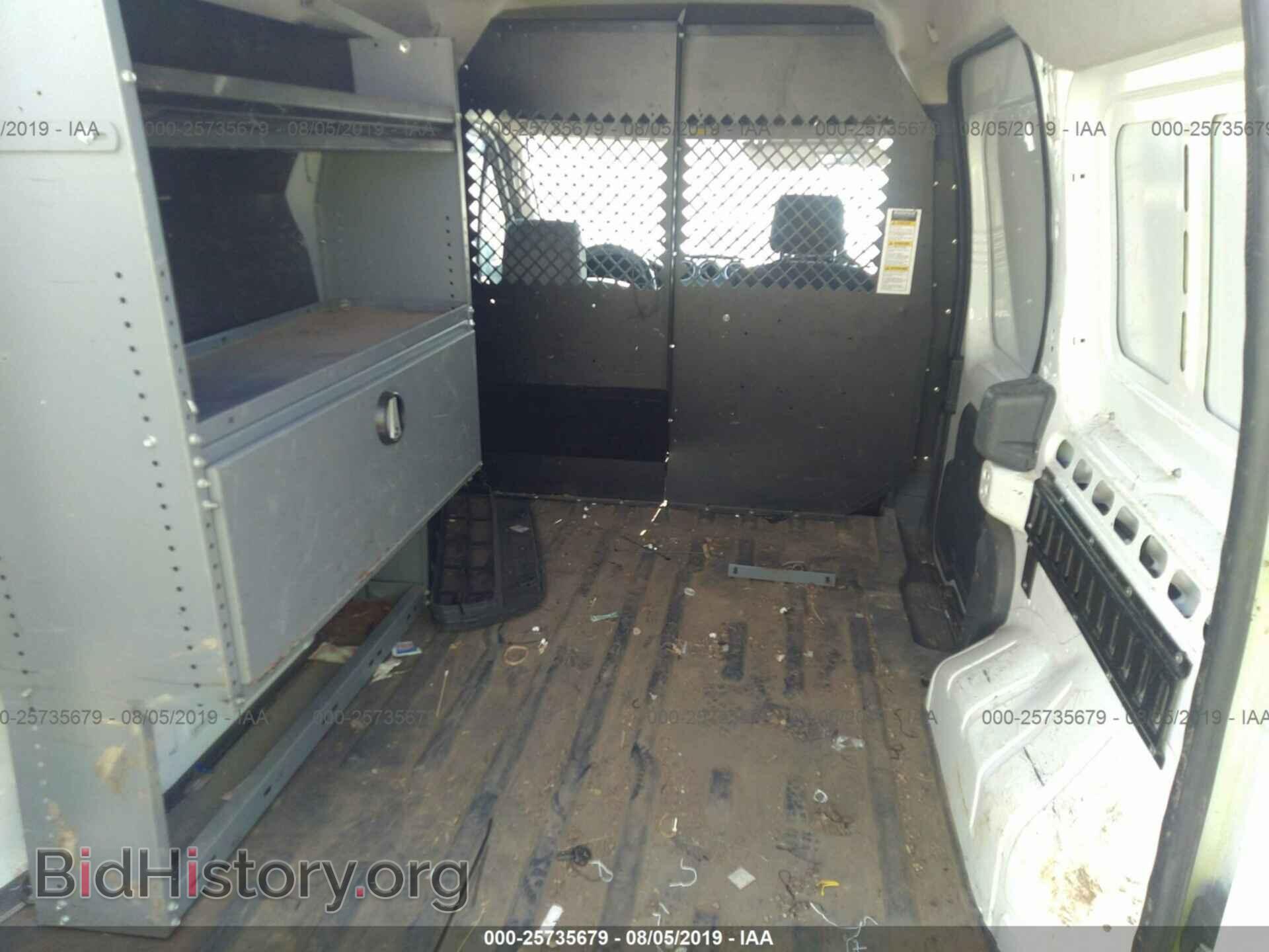 2012 FORD TRANSIT CONNECT - VIN: NM0LS7BN0CT110166 - Фото 8