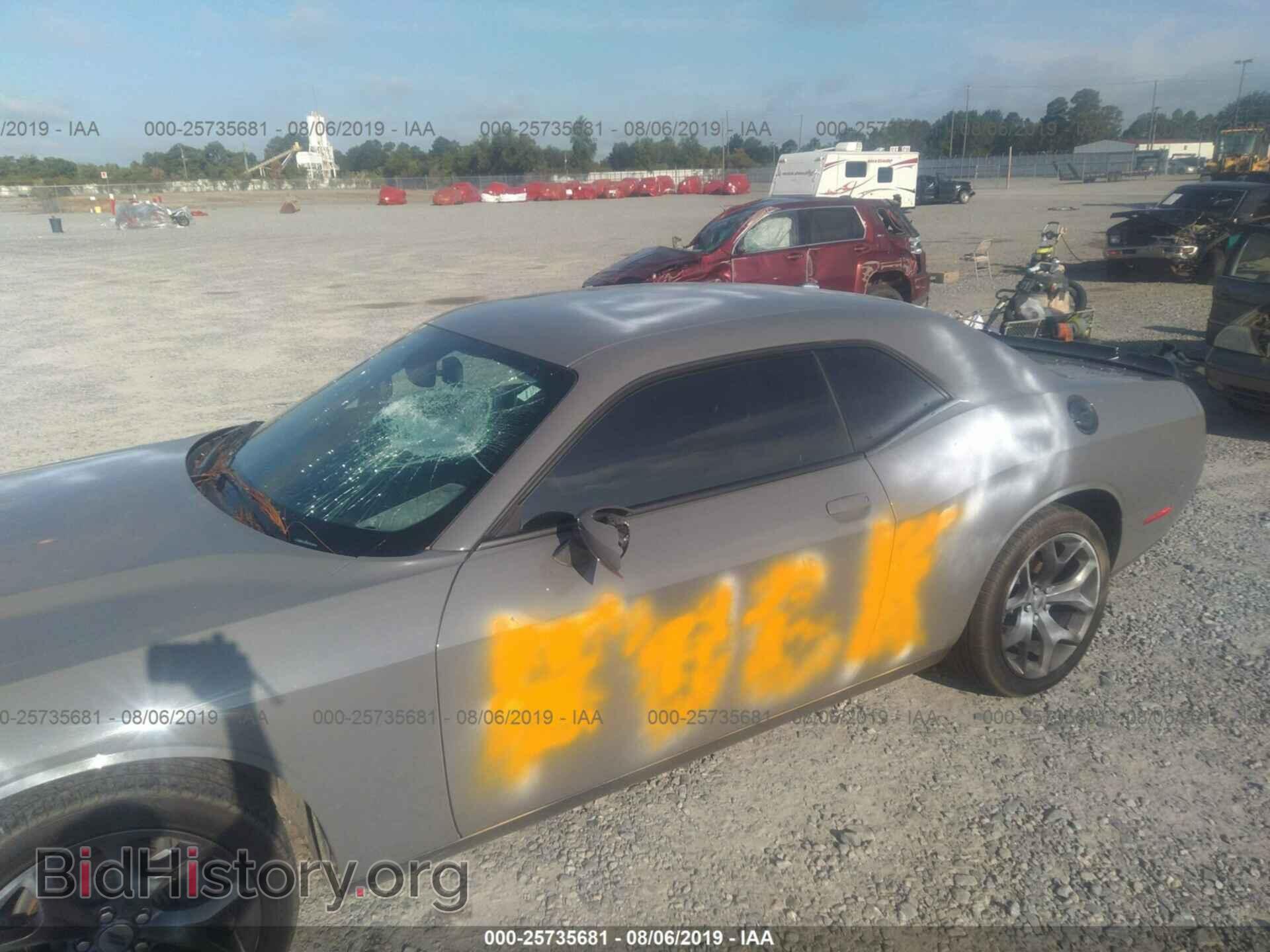 2017 DODGE CHALLENGER - VIN: 2C3CDZAG1HH626119 - Photo 6