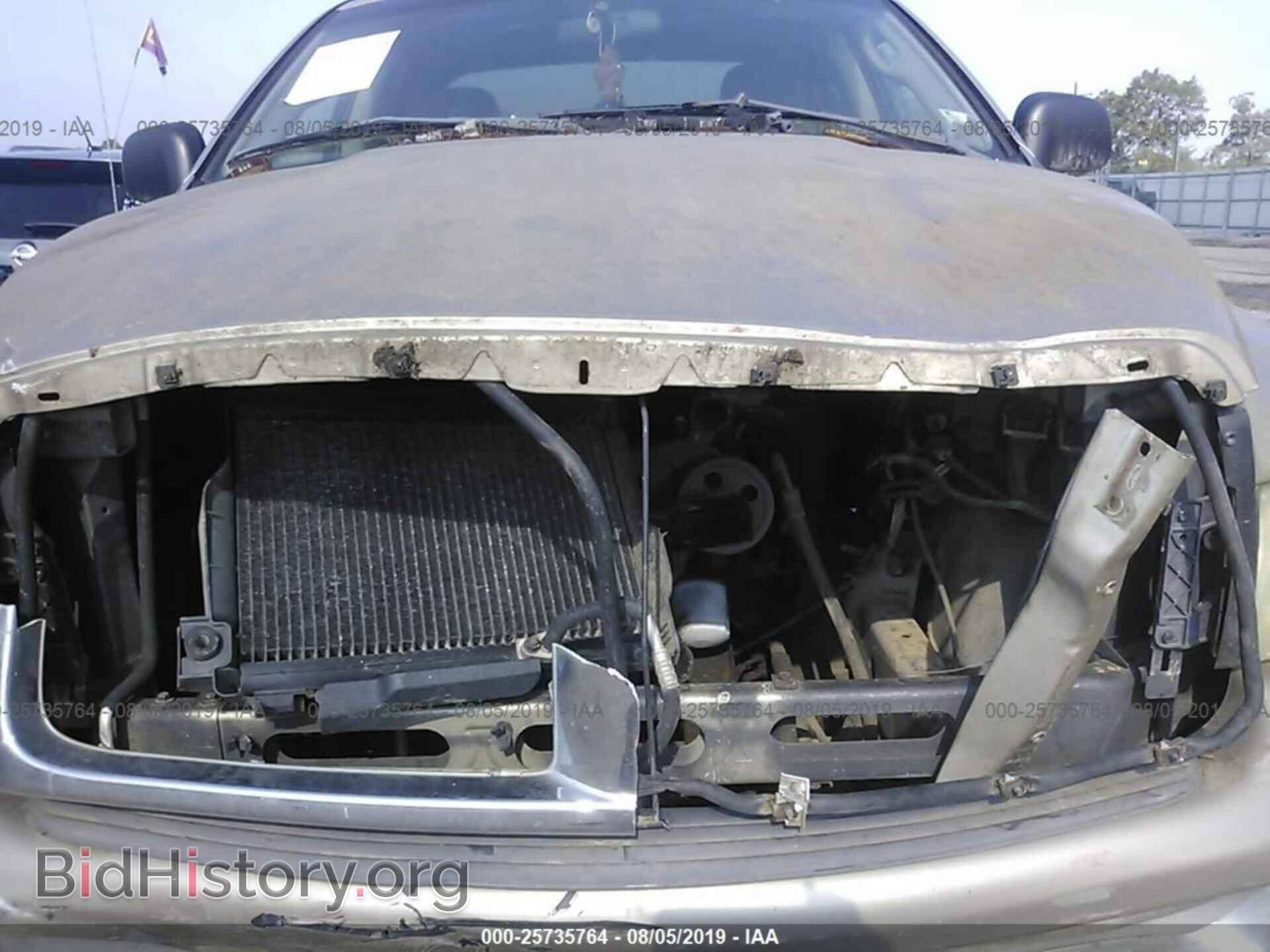 2002 DODGE RAM 1500 - VIN: 3D7HA18N52G211155 - Фото 10
