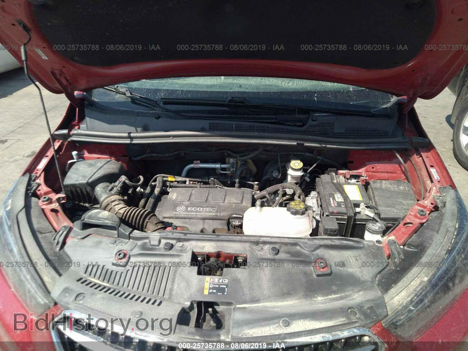 2018 BUICK ENCORE - VIN: KL4CJASB6JB614453 - Photo 10