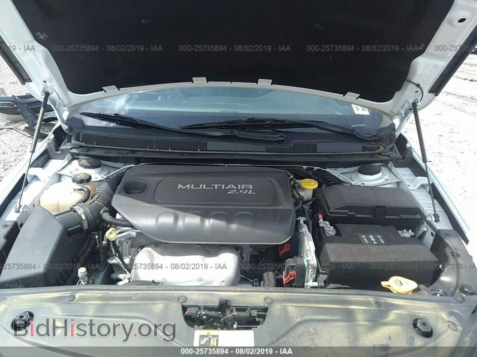 2015 CHRYSLER 200 - VIN: 1C3CCCBB7FN731397 - Photo 10