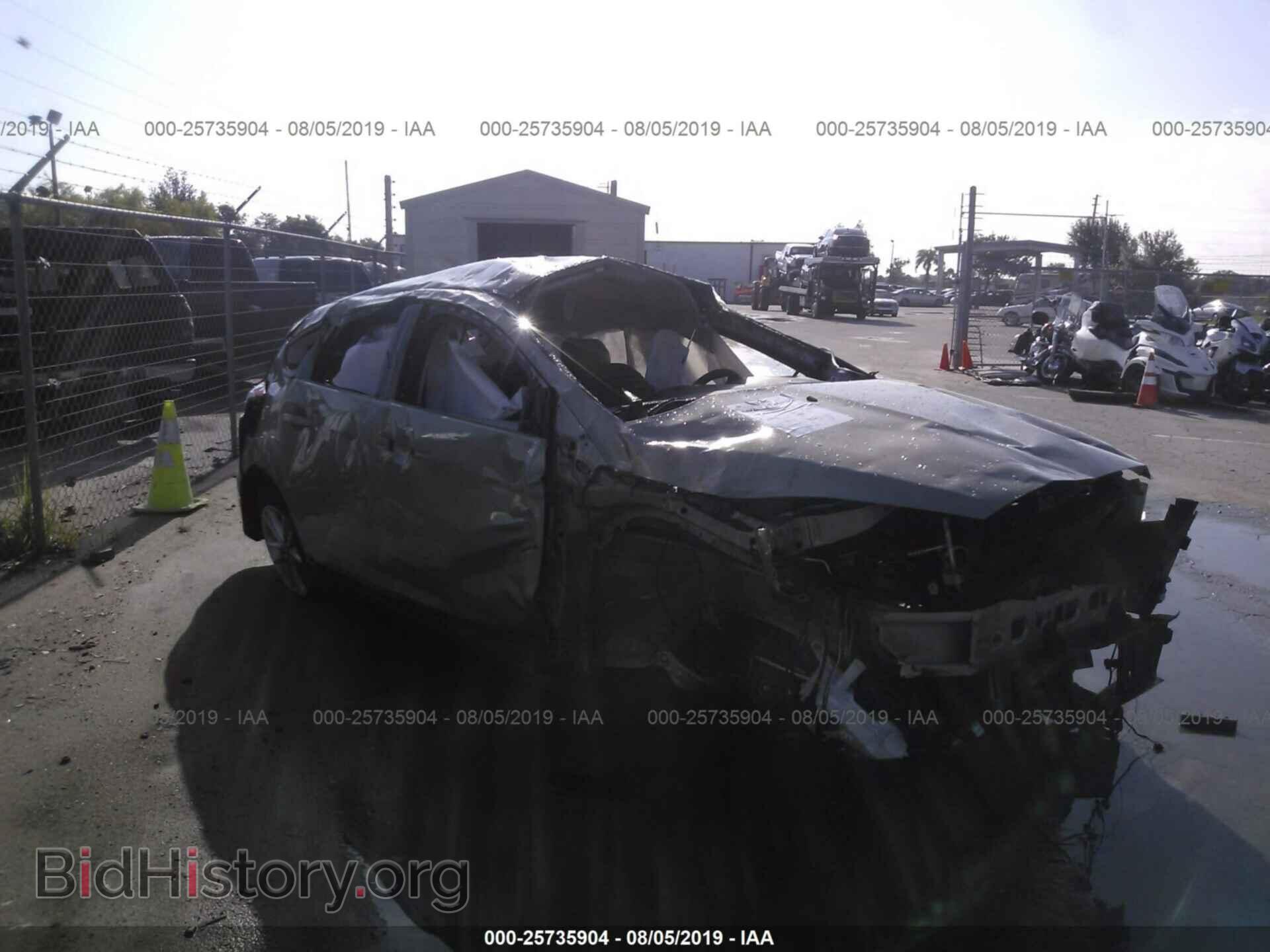 Photo 1FADP3K29GL328111 - FORD FOCUS 2016