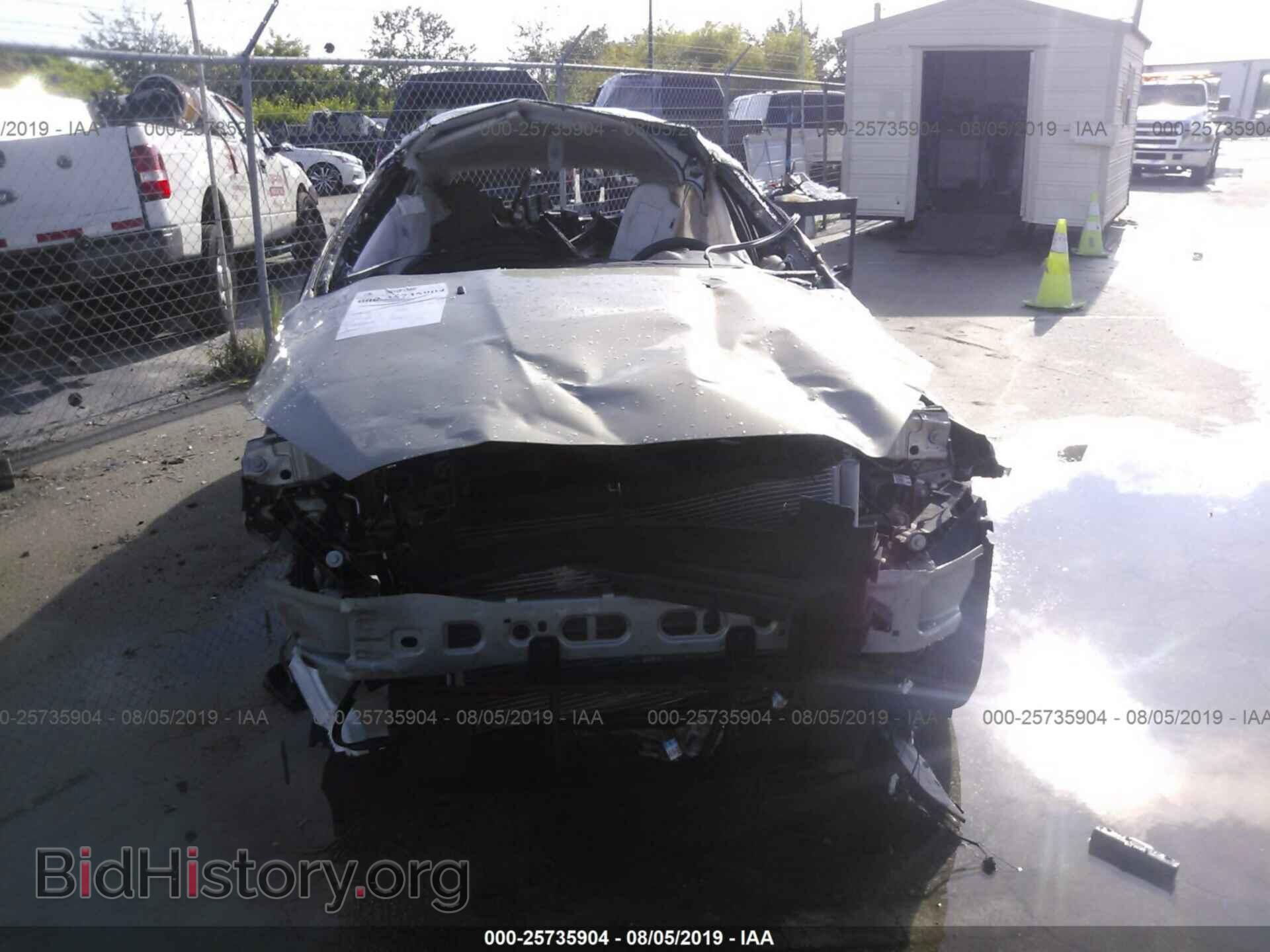 2016 FORD FOCUS - VIN: 1FADP3K29GL328111 - Photo 6