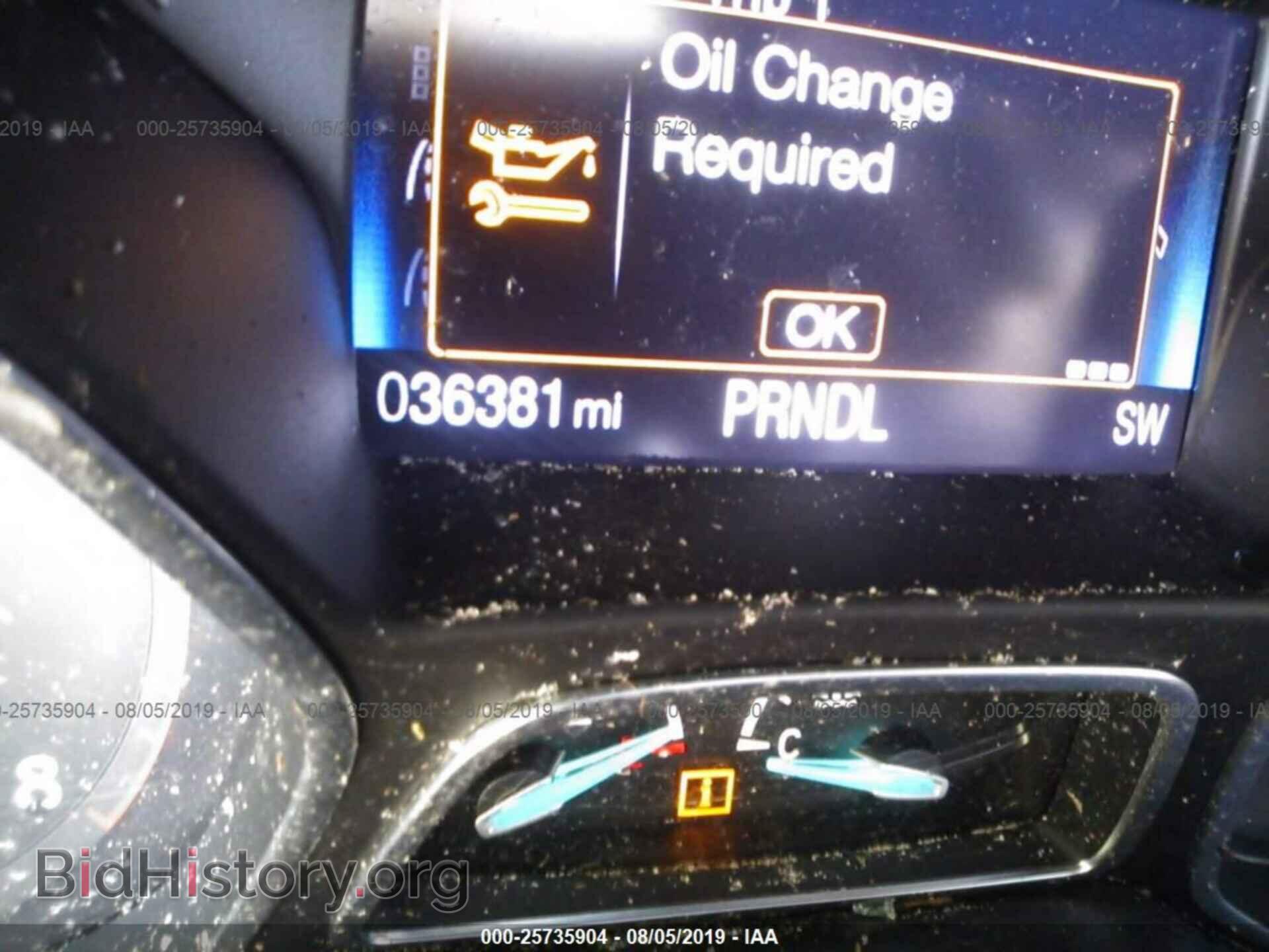 2016 FORD FOCUS - VIN: 1FADP3K29GL328111 - Photo 7