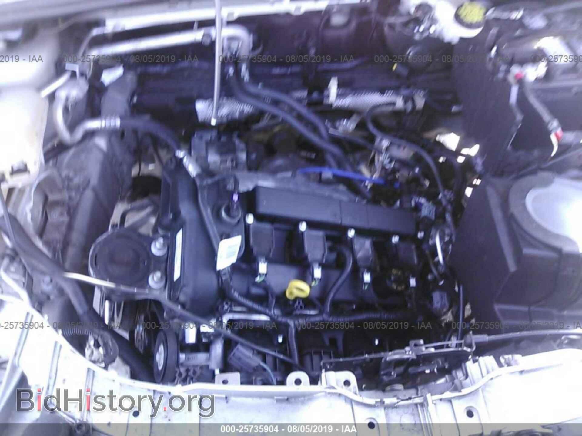 2016 FORD FOCUS - VIN: 1FADP3K29GL328111 - Photo 10