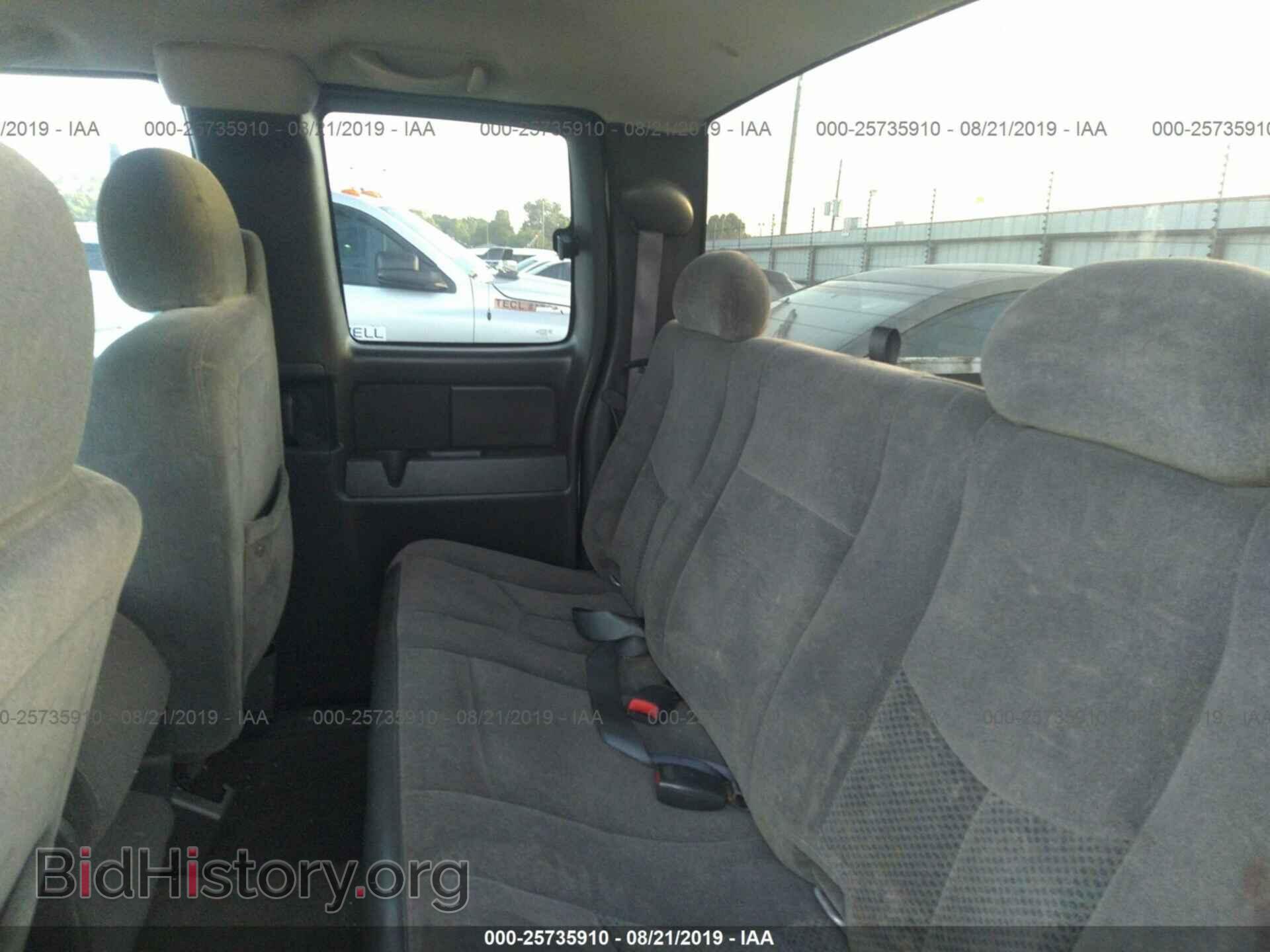 2006 CHEVROLET SILVERADO - VIN: 2GCEC19V761139671 - Photo 8