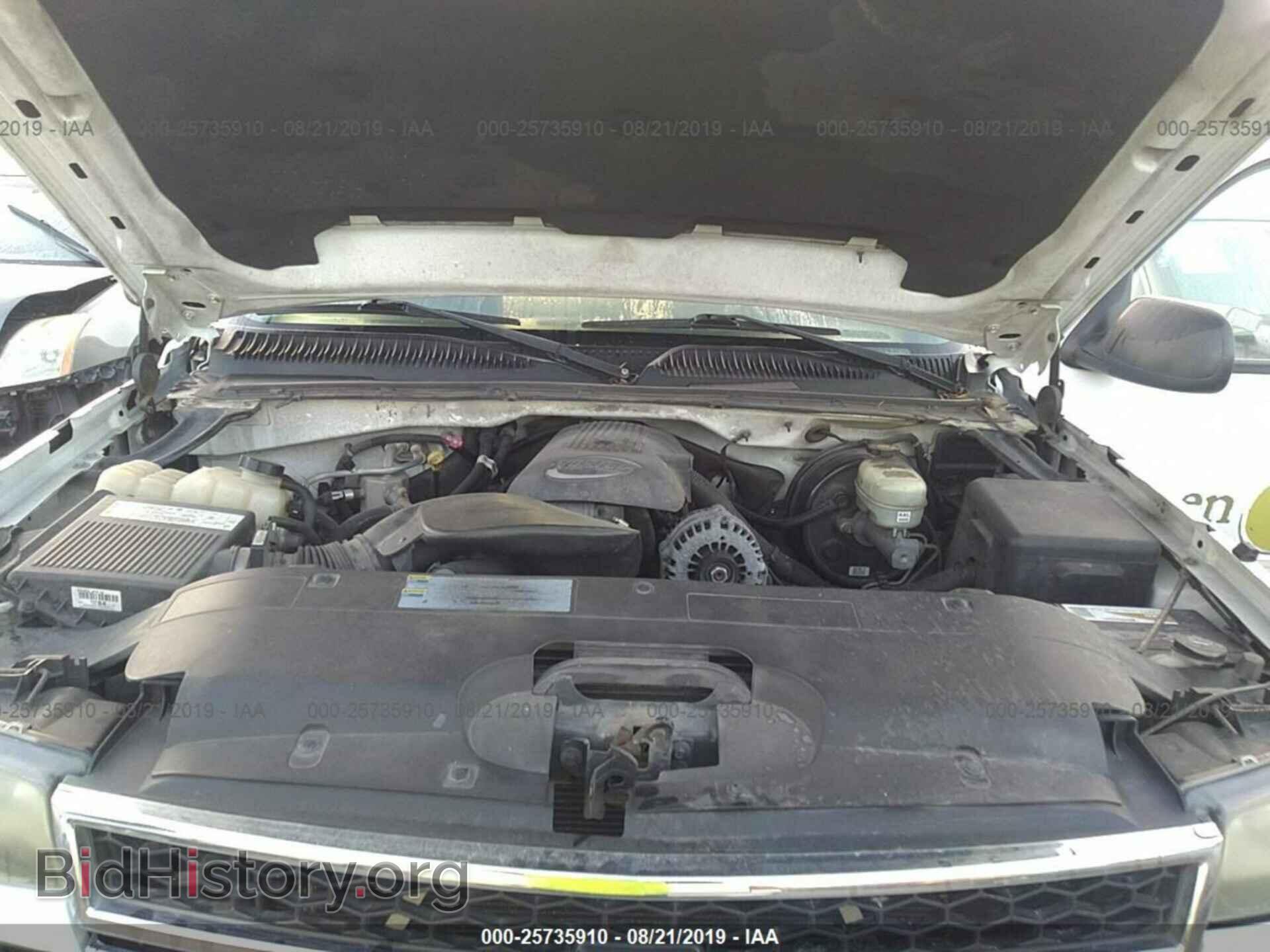 2006 CHEVROLET SILVERADO - VIN: 2GCEC19V761139671 - Photo 10