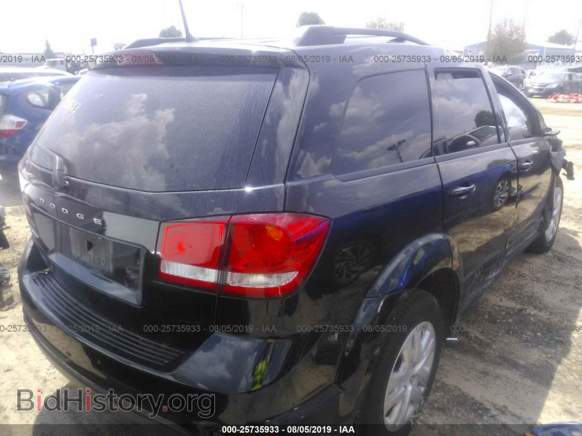 2018 DODGE JOURNEY - VIN: 3C4PDCBG2JT534345 - Photo 4