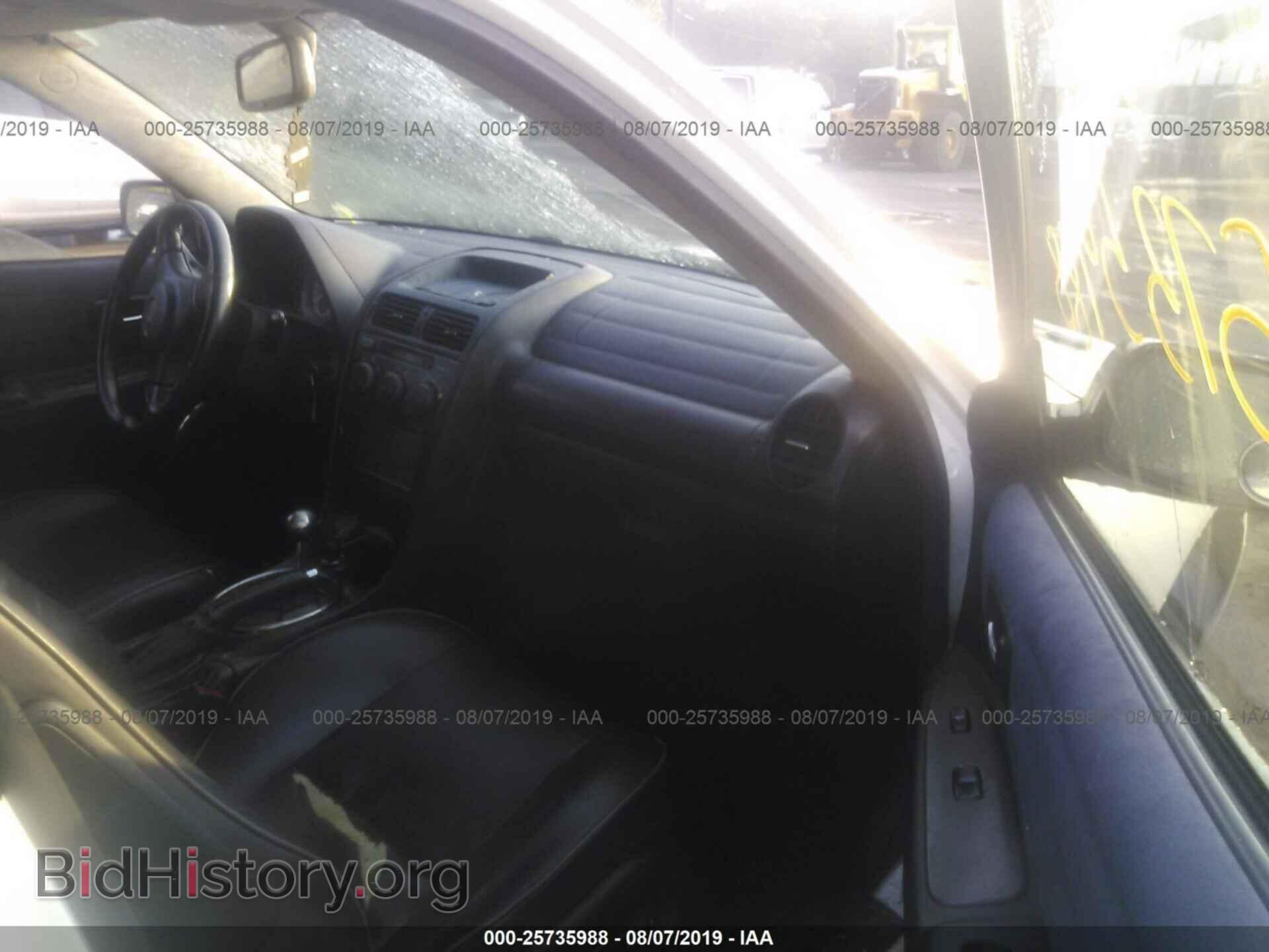 2002 LEXUS IS - VIN: JTHBD192020046906 - Фото 5