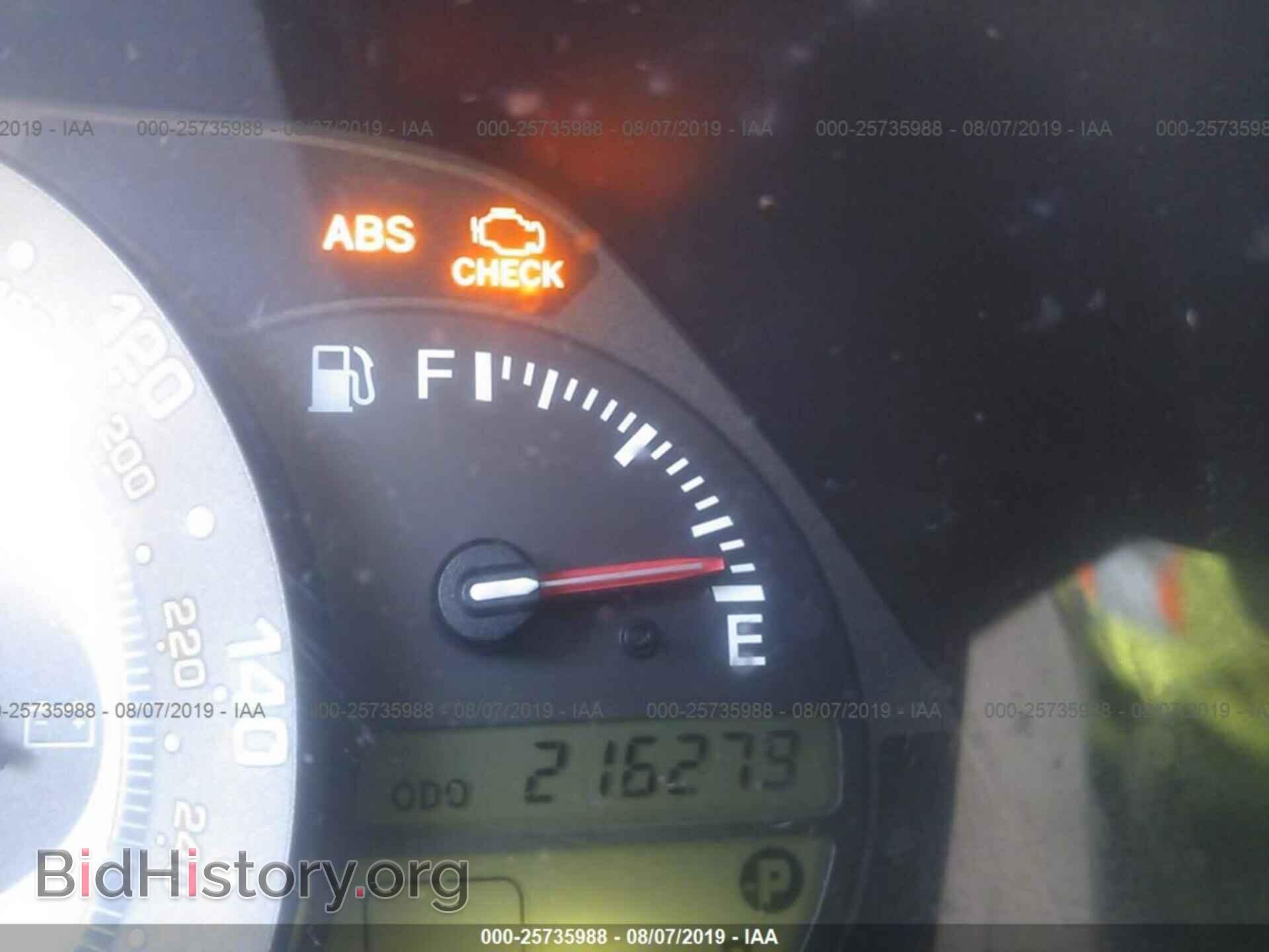 2002 LEXUS IS - VIN: JTHBD192020046906 - Фото 7