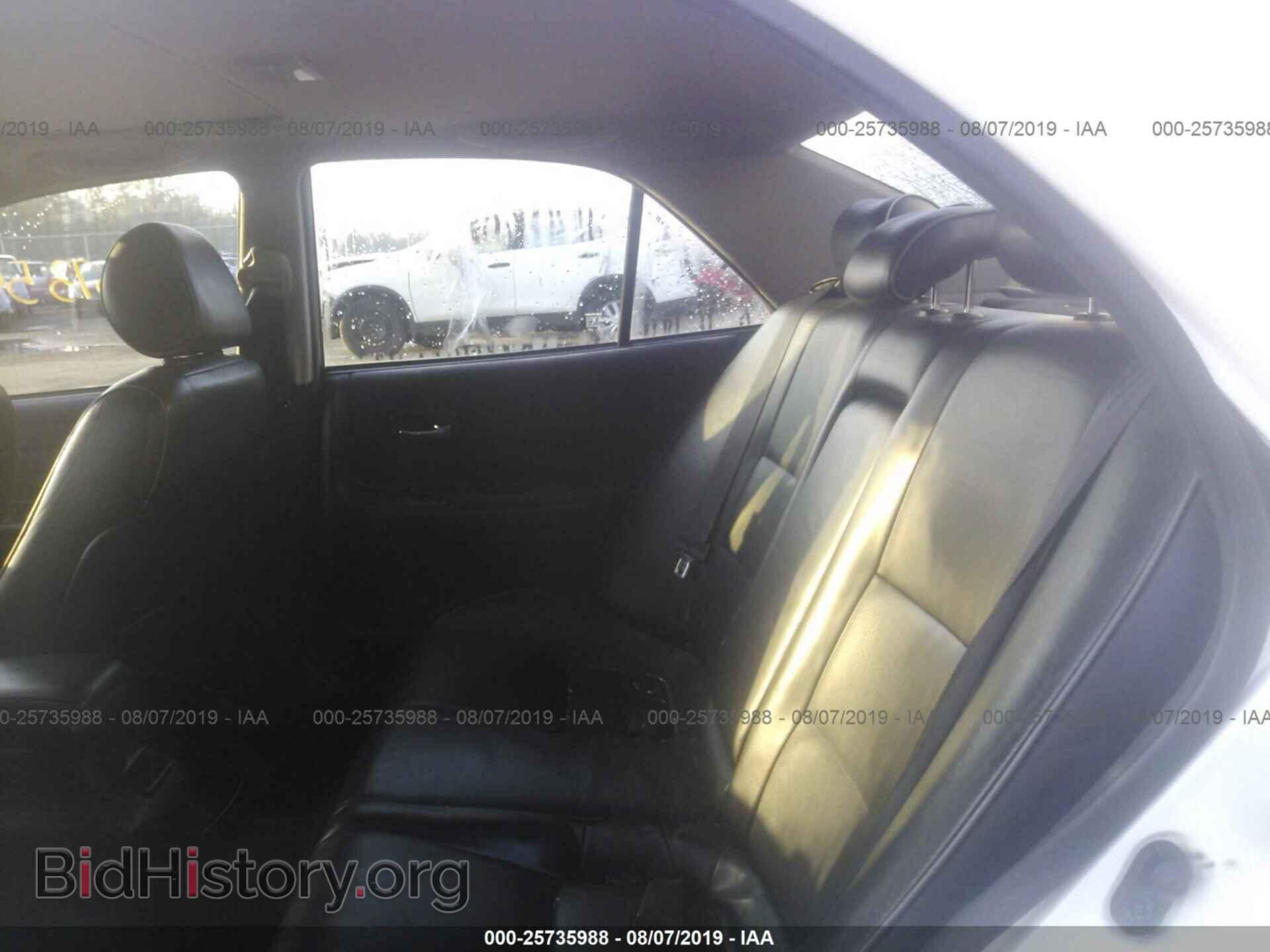 2002 LEXUS IS - VIN: JTHBD192020046906 - Фото 8