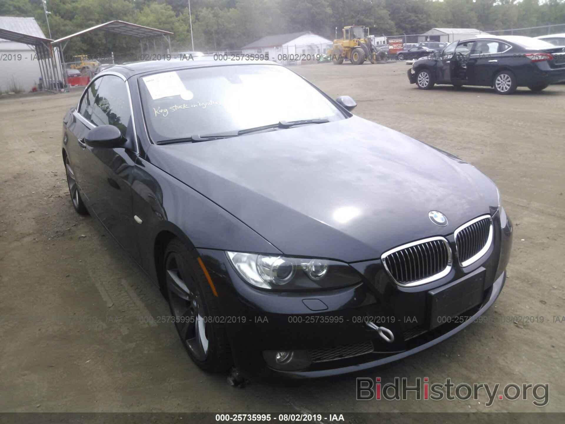 Photo WBAWL73528PX52946 - BMW 335 2008