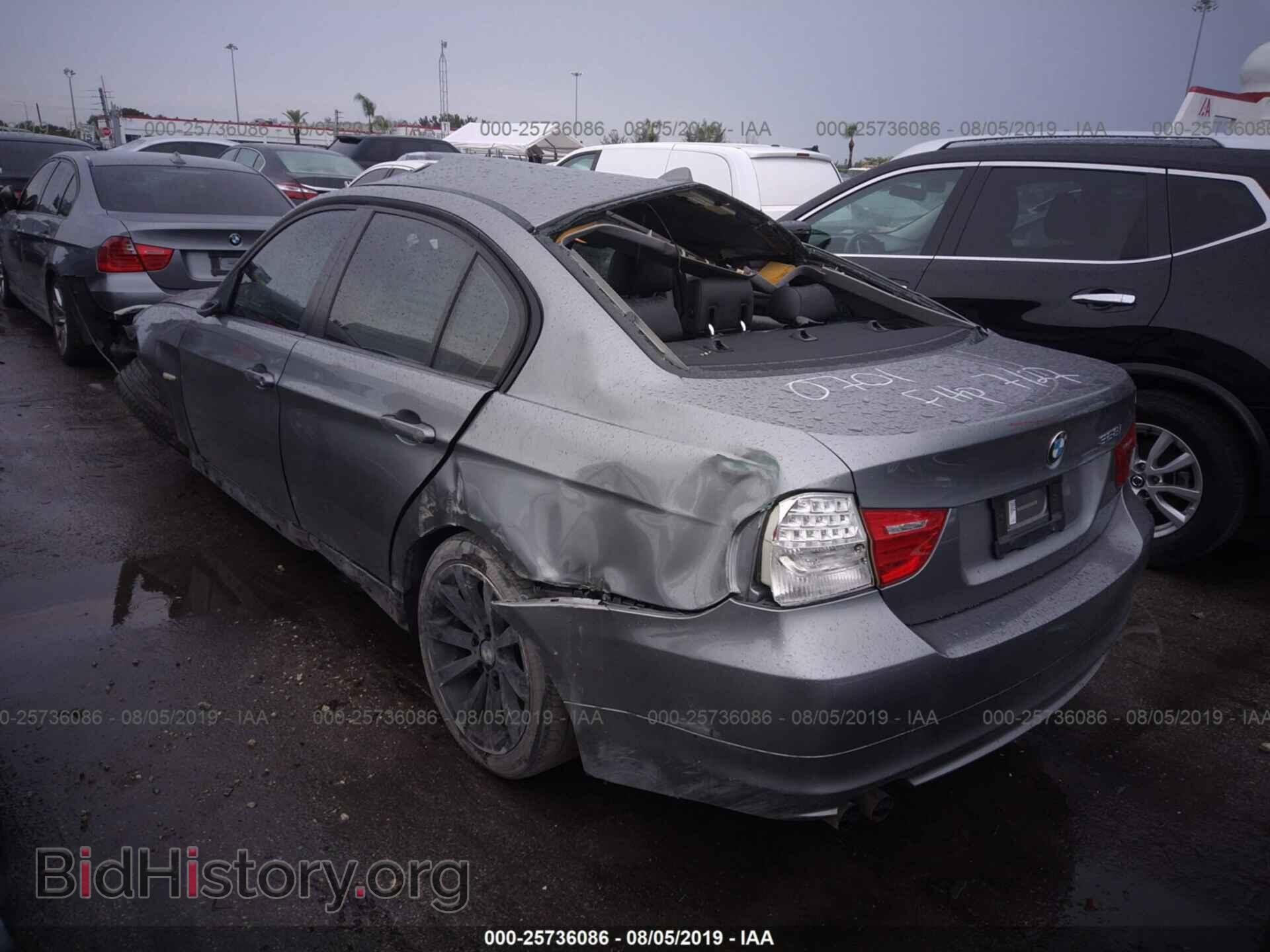 2011 BMW 328 - VIN: WBAPH7C56BE130701 - Photo 3