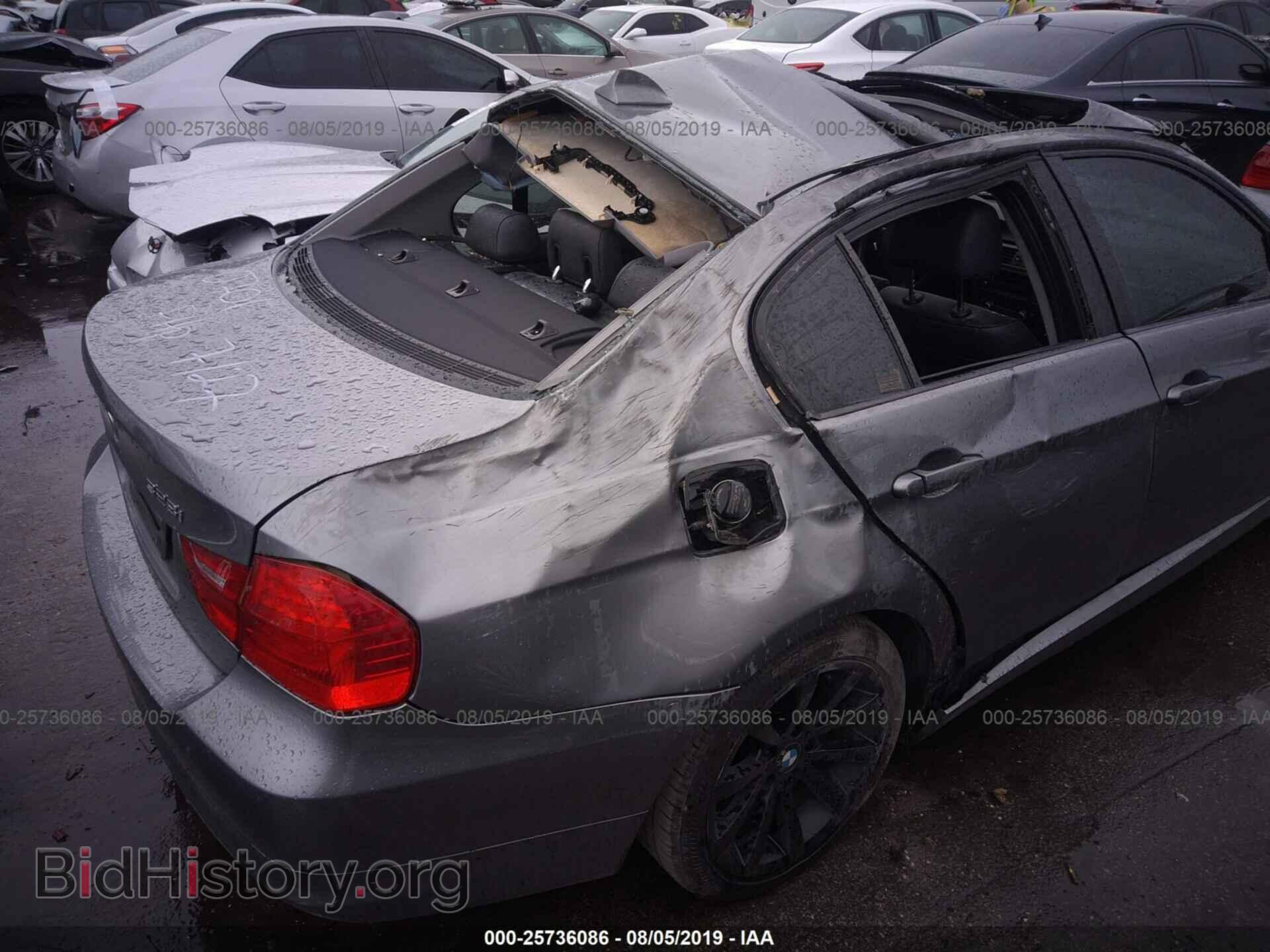 2011 BMW 328 - VIN: WBAPH7C56BE130701 - Photo 6