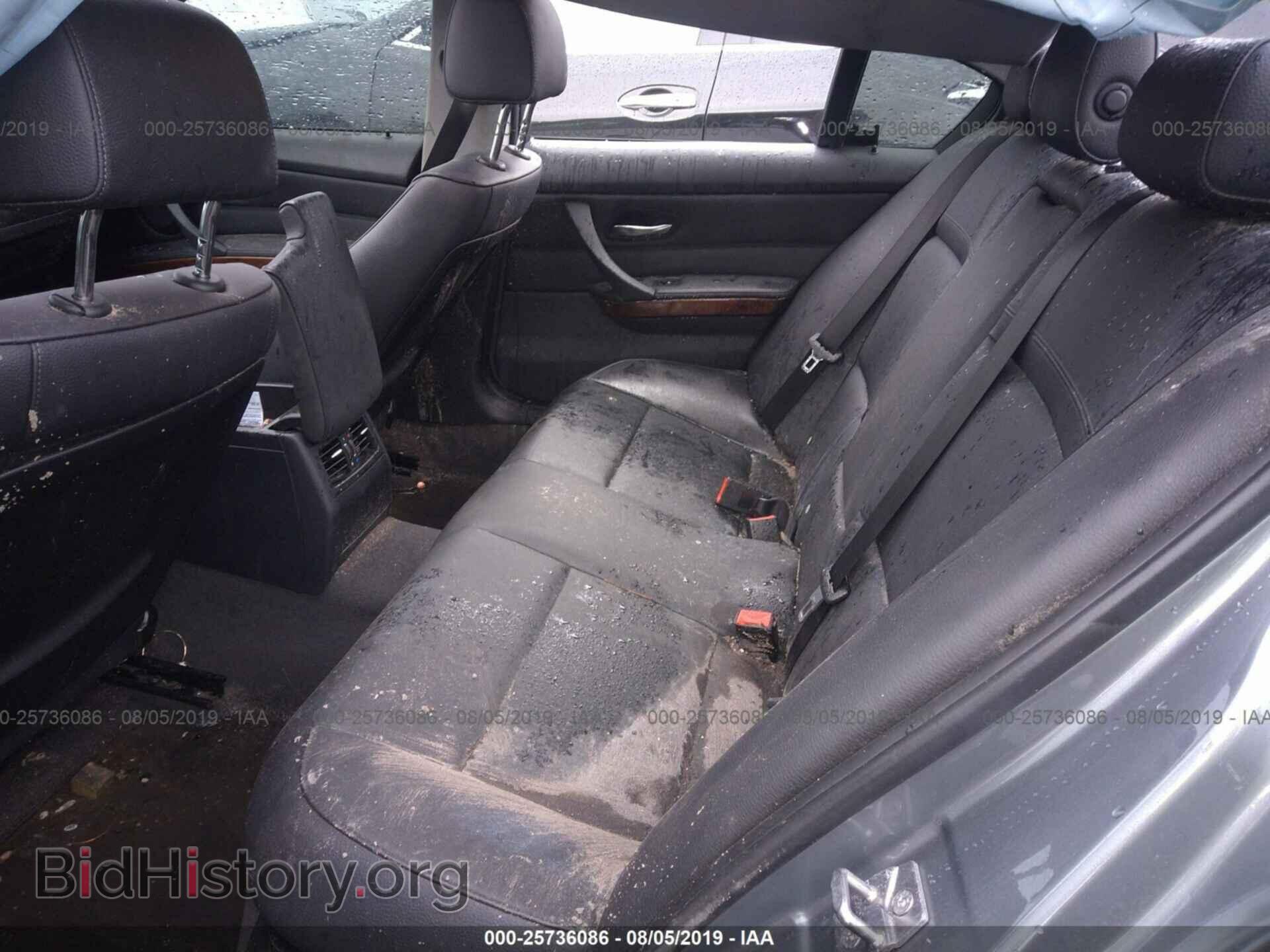 2011 BMW 328 - VIN: WBAPH7C56BE130701 - Photo 8