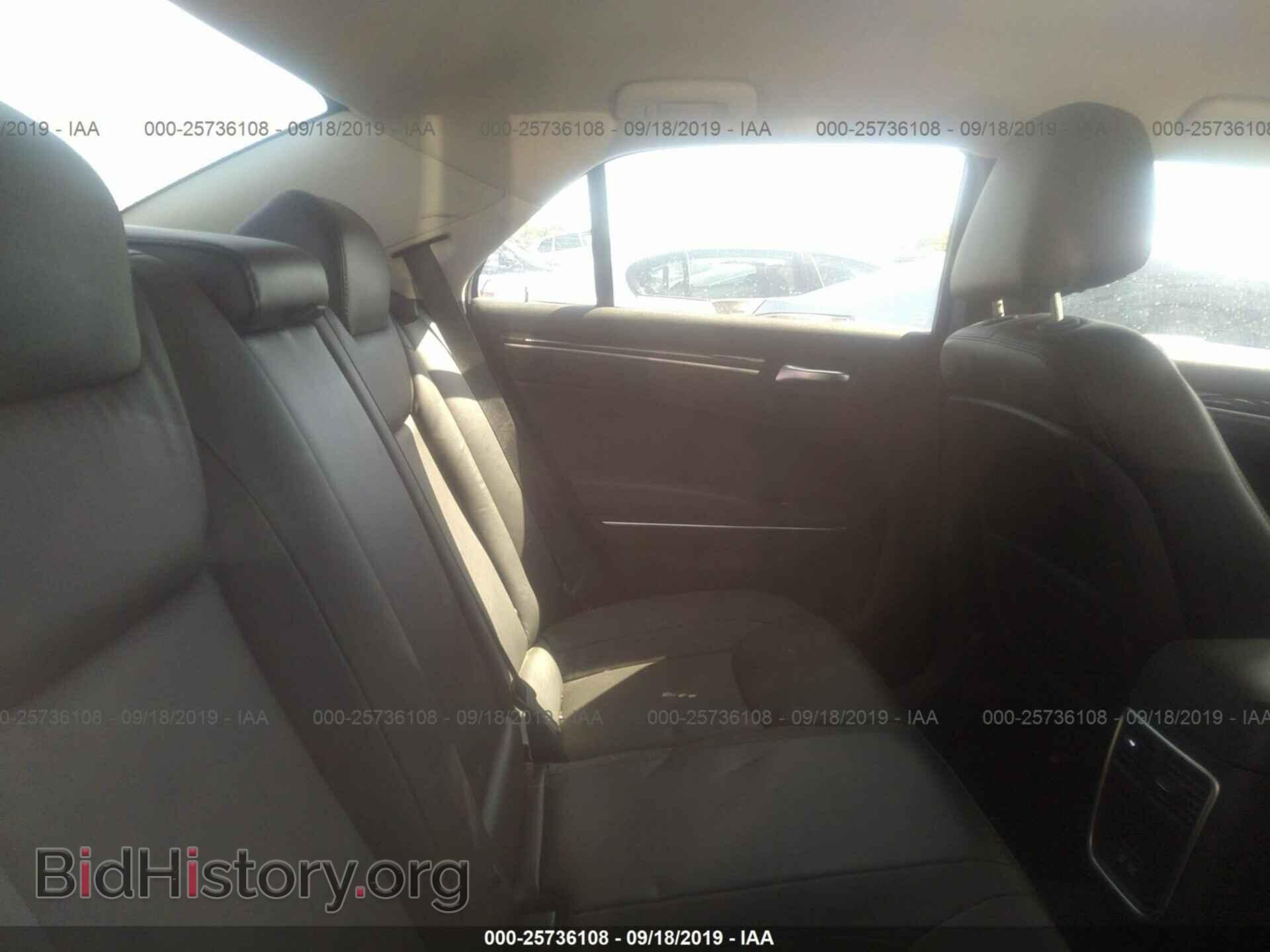 2017 CHRYSLER 300 - VIN: 2C3CCAAG3HH506472 - Фото 8