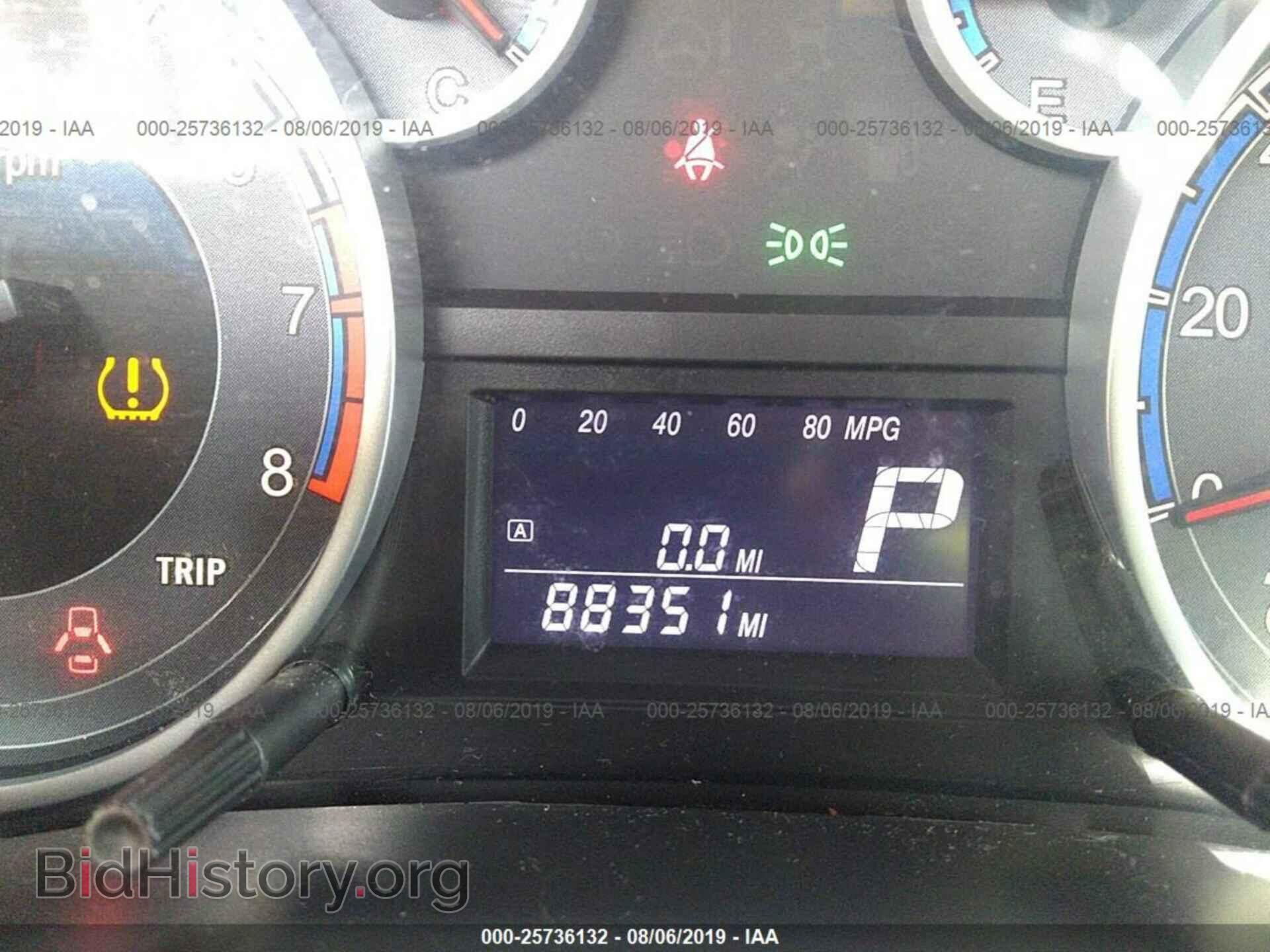 2013 SUZUKI SX4 - VIN: JS2YC5A3XD6100308 - Фото 7