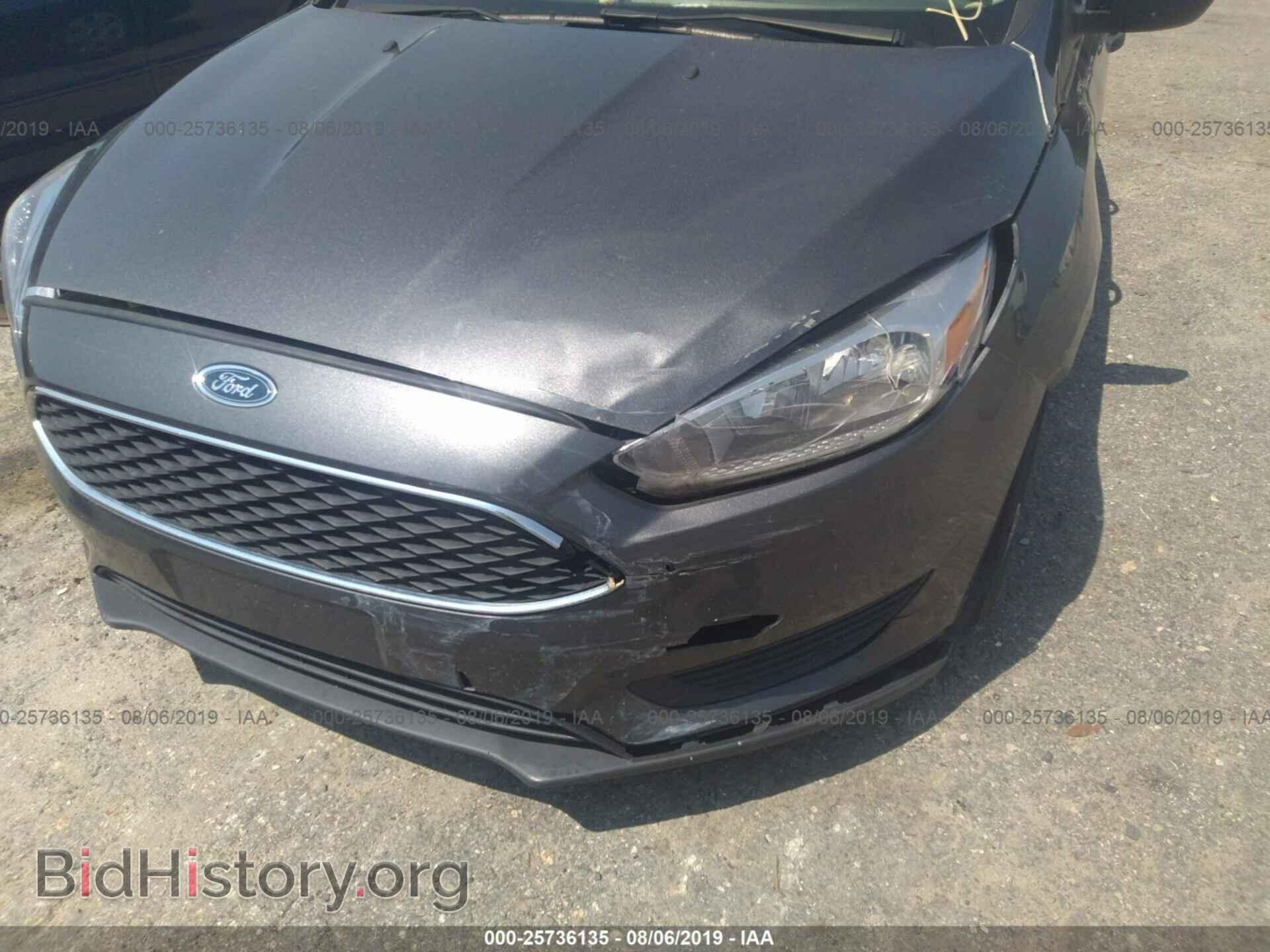 2016 FORD FOCUS - VIN: 1FADP3E26GL228432 - Фото 6