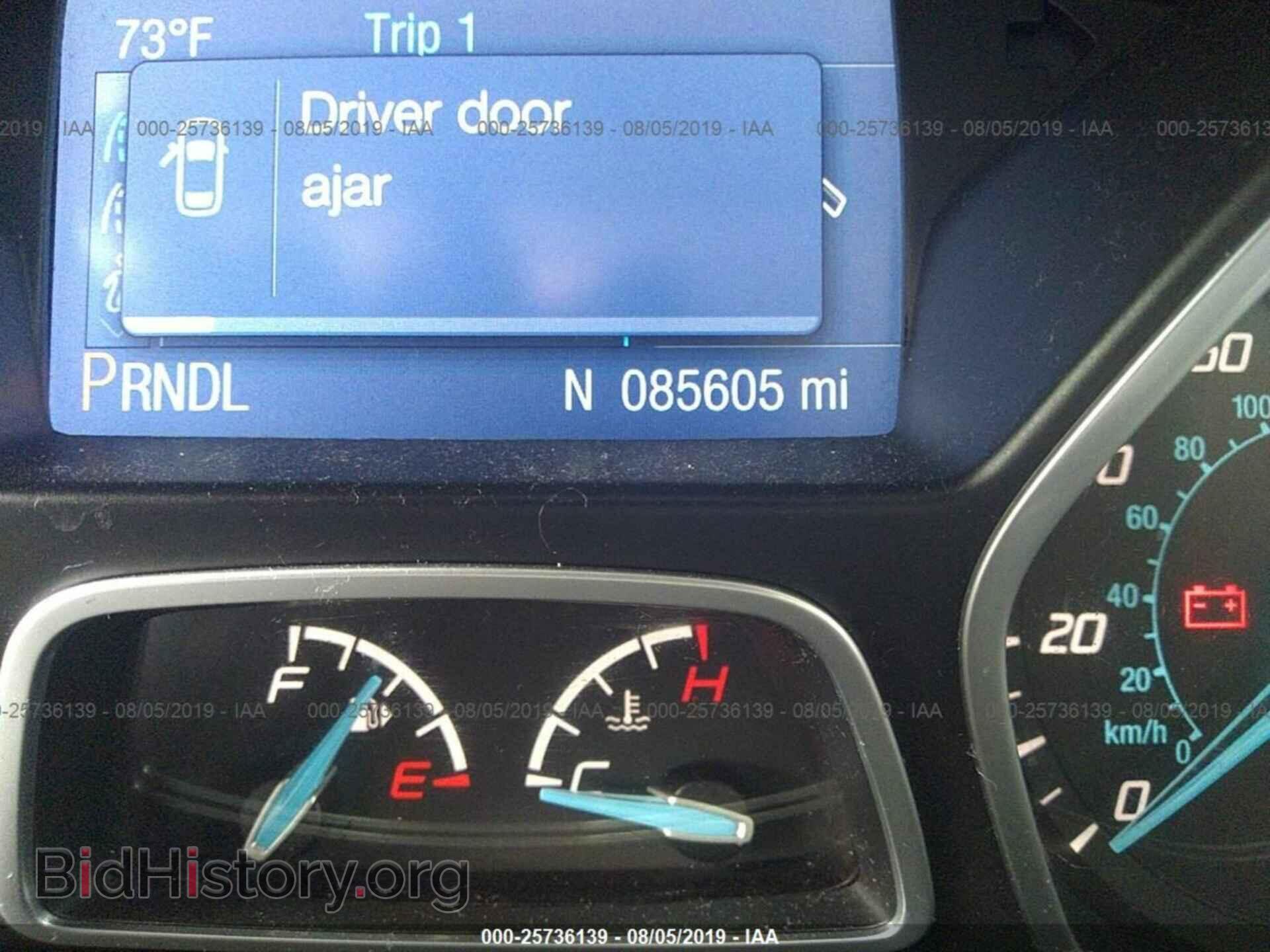 2014 FORD FOCUS - VIN: 1FADP3F23EL391812 - Photo 7