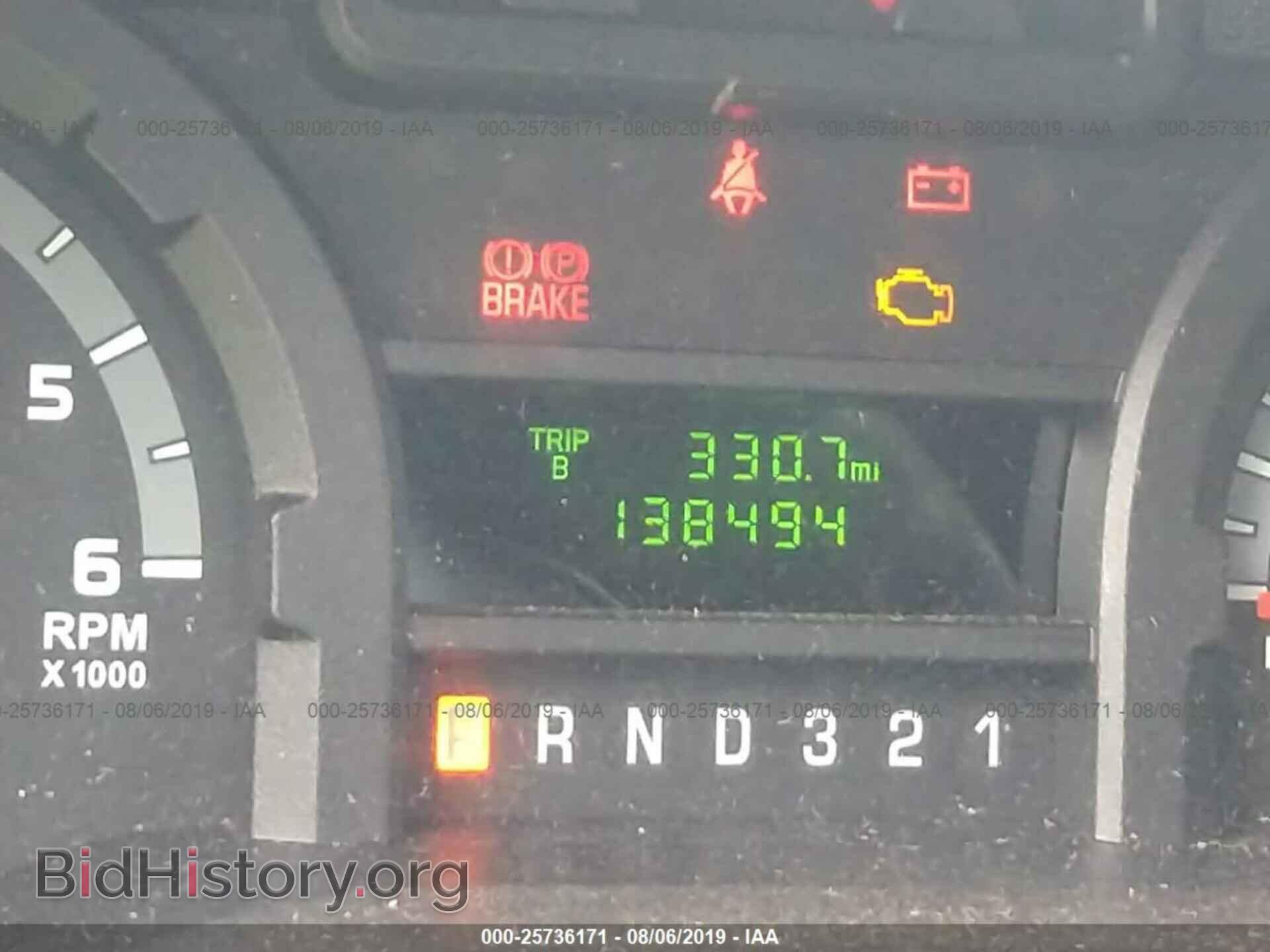 2011 FORD ECONOLINE - VIN: 1FDFE4FS3BDB07224 - Фото 6