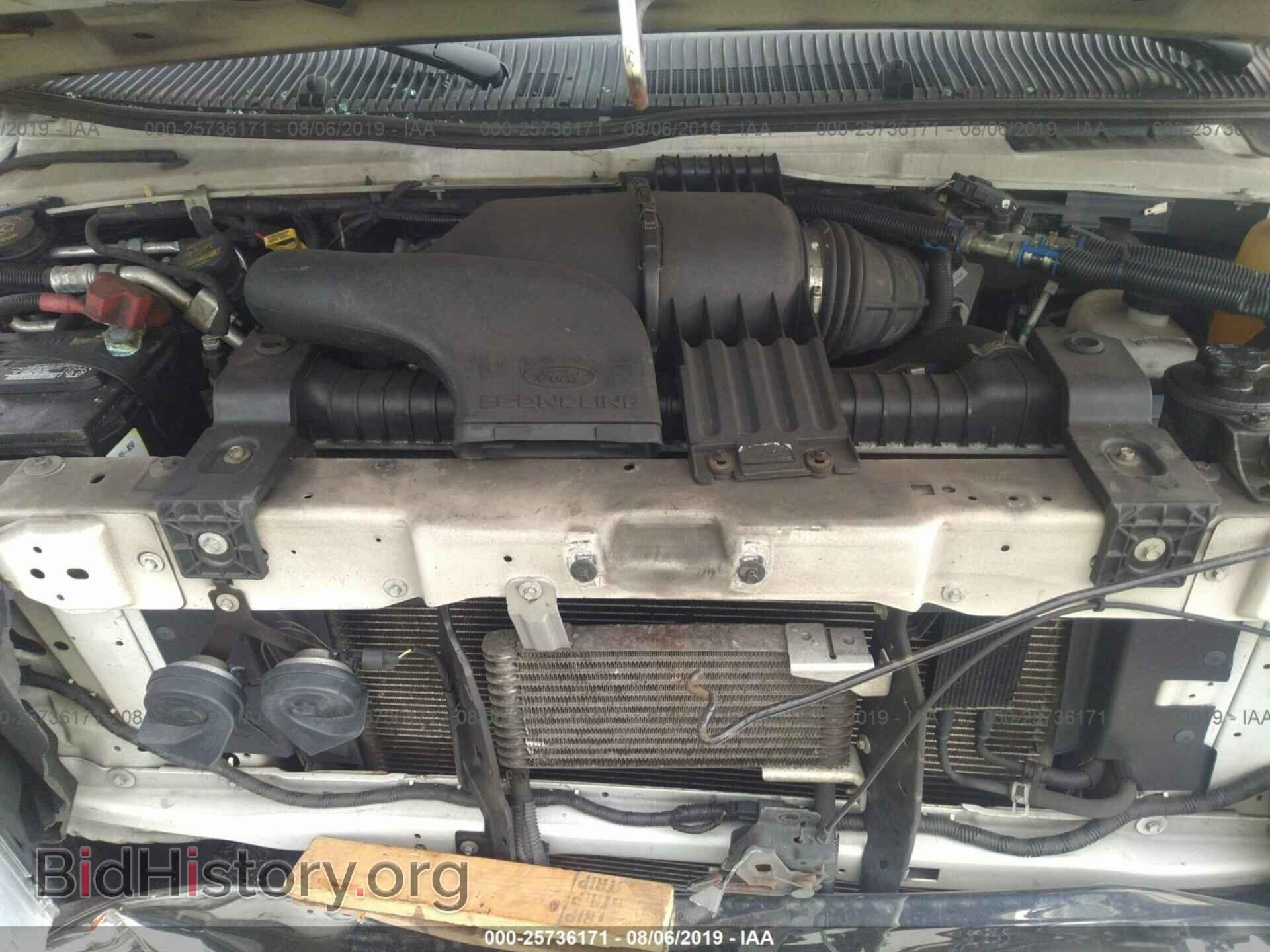 2011 FORD ECONOLINE - VIN: 1FDFE4FS3BDB07224 - Фото 10