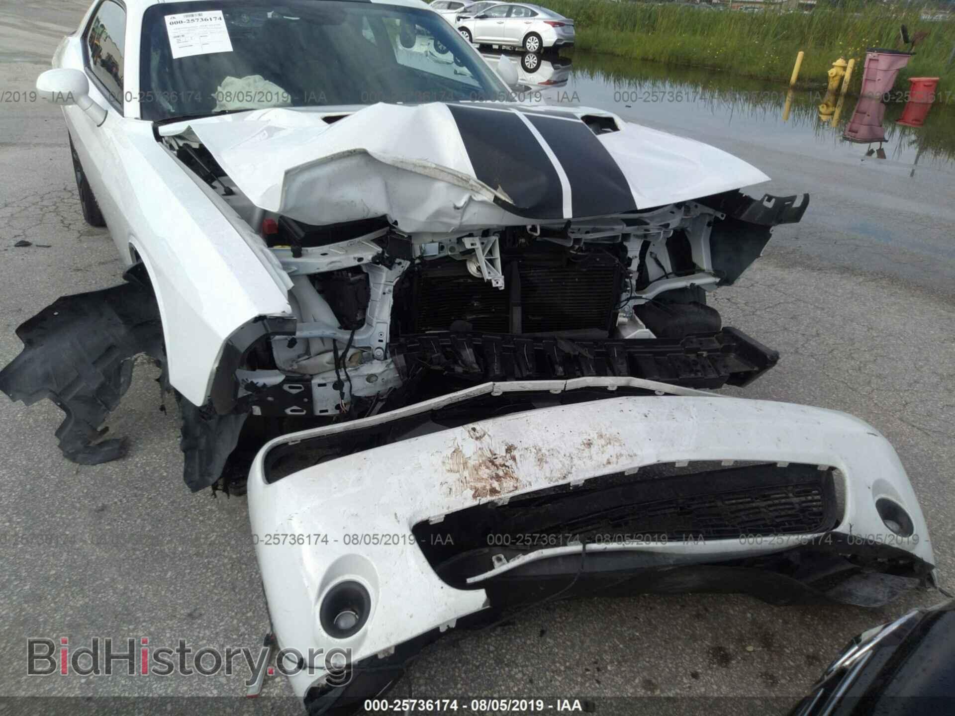 2016 DODGE CHALLENGER - VIN: 2C3CDZAG5GH256467 - Фото 6