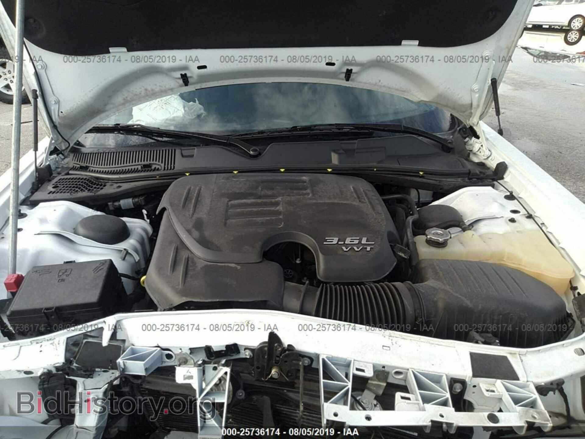 2016 DODGE CHALLENGER - VIN: 2C3CDZAG5GH256467 - Фото 10