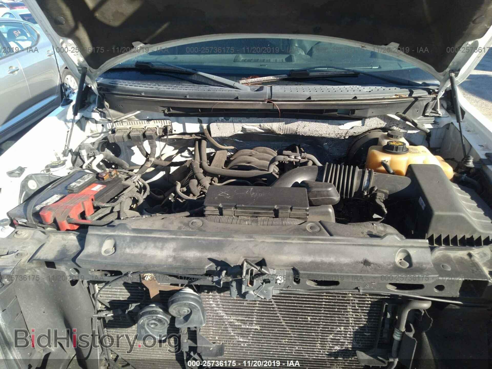 2012 FORD F150 - VIN: 1FTFX1CF5CFD02364 - Фото 10