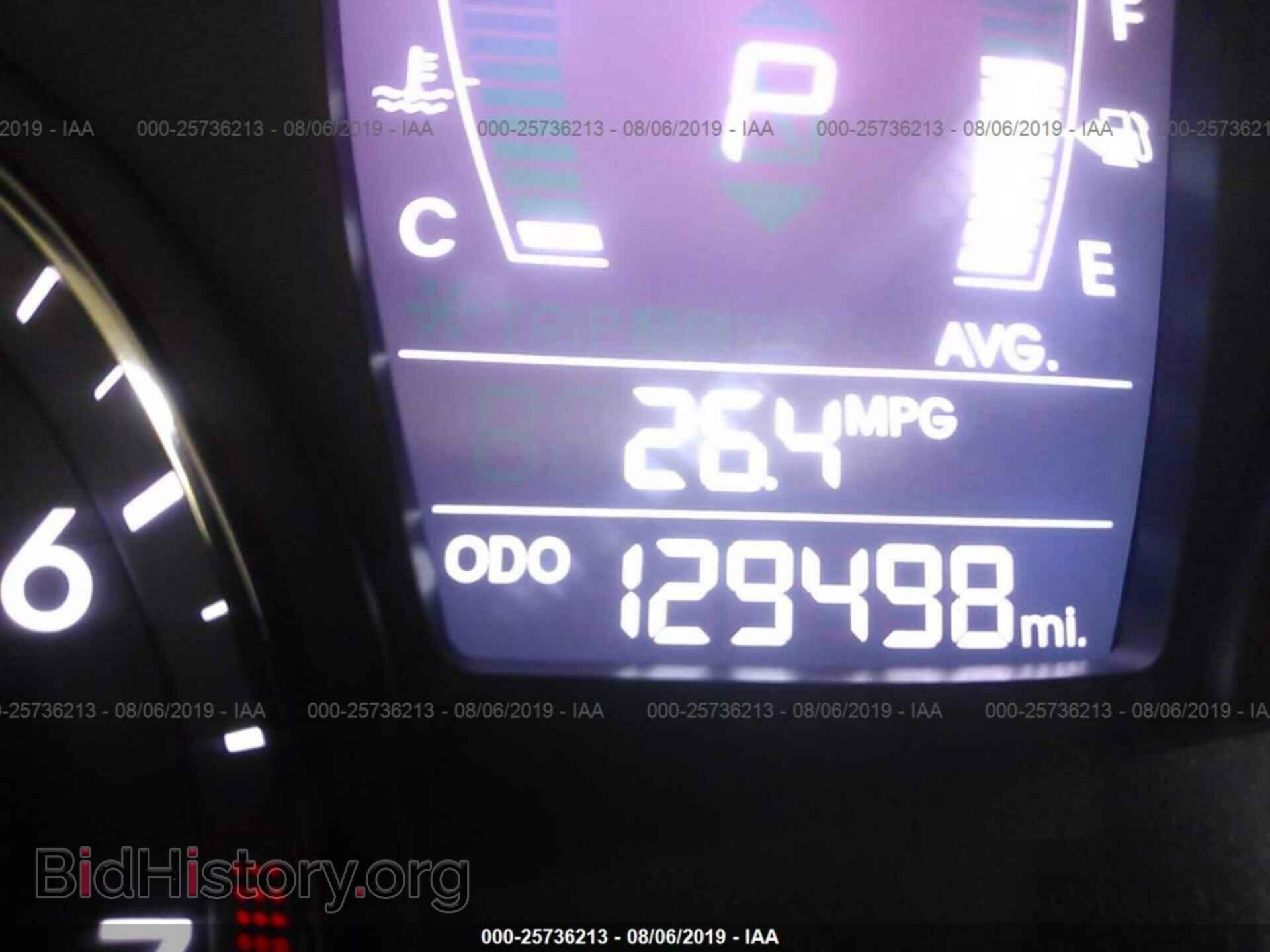 2012 HYUNDAI ACCENT - VIN: KMHCT4AE8CU055908 - Фото 7
