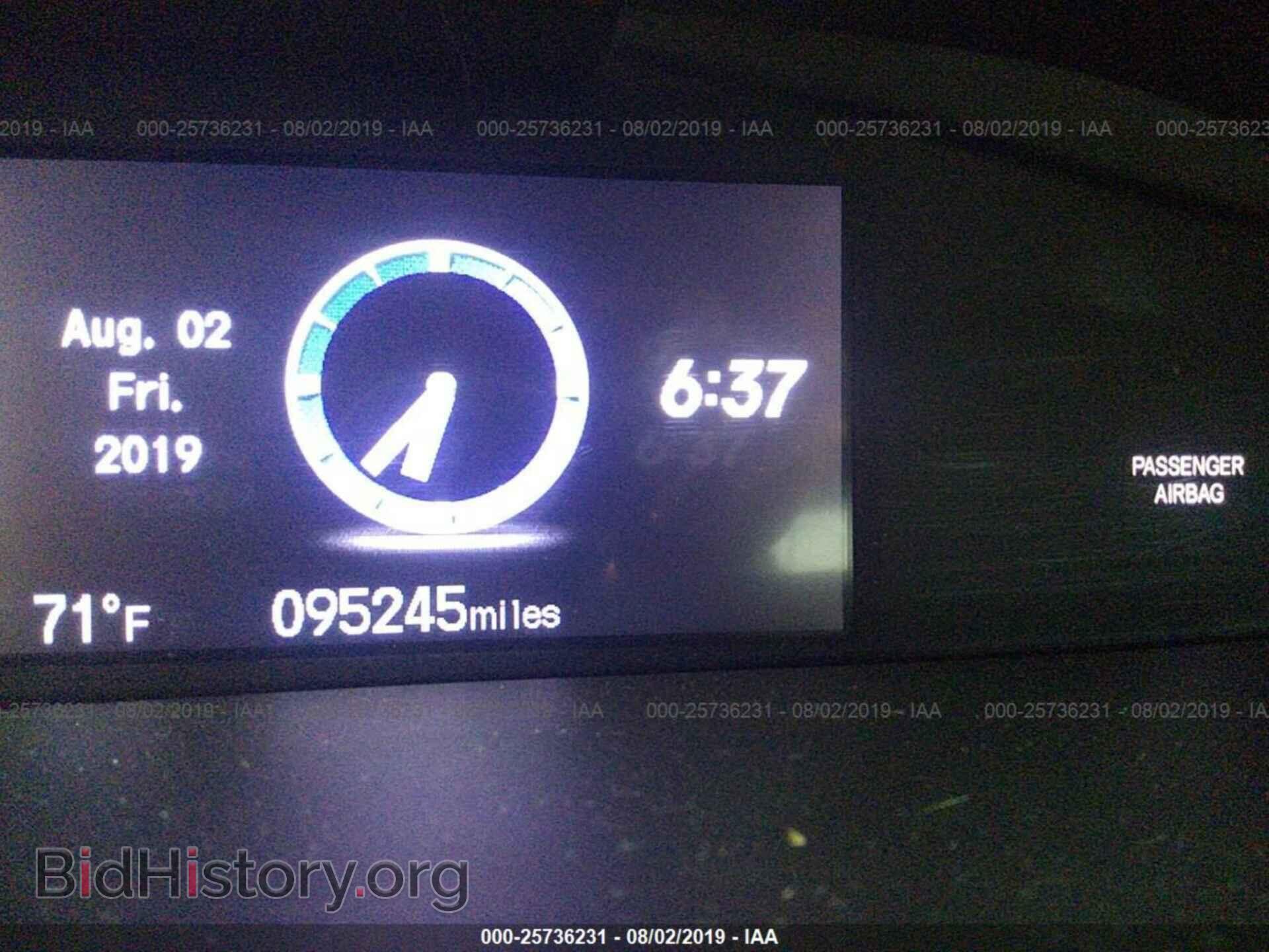 2014 HONDA CIVIC - VIN: 2HGFG3B84EH516599 - Фото 7