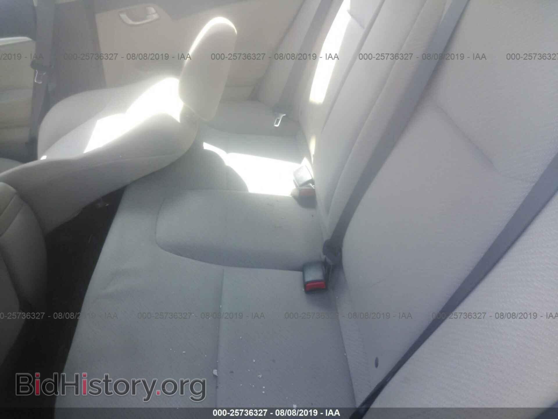 2013 HONDA CIVIC - VIN: 19XFB2F81DE245433 - Photo 8