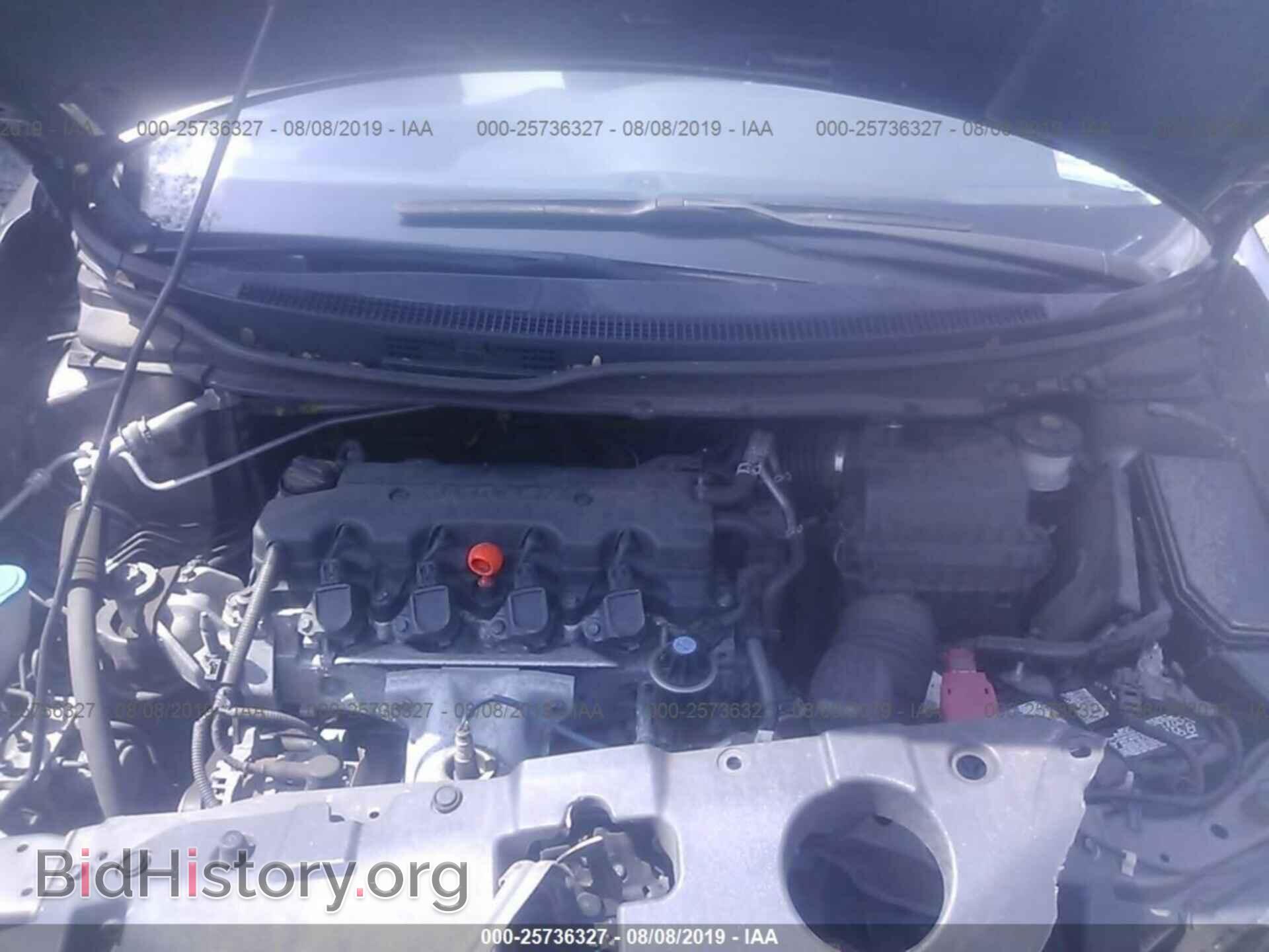 2013 HONDA CIVIC - VIN: 19XFB2F81DE245433 - Photo 10