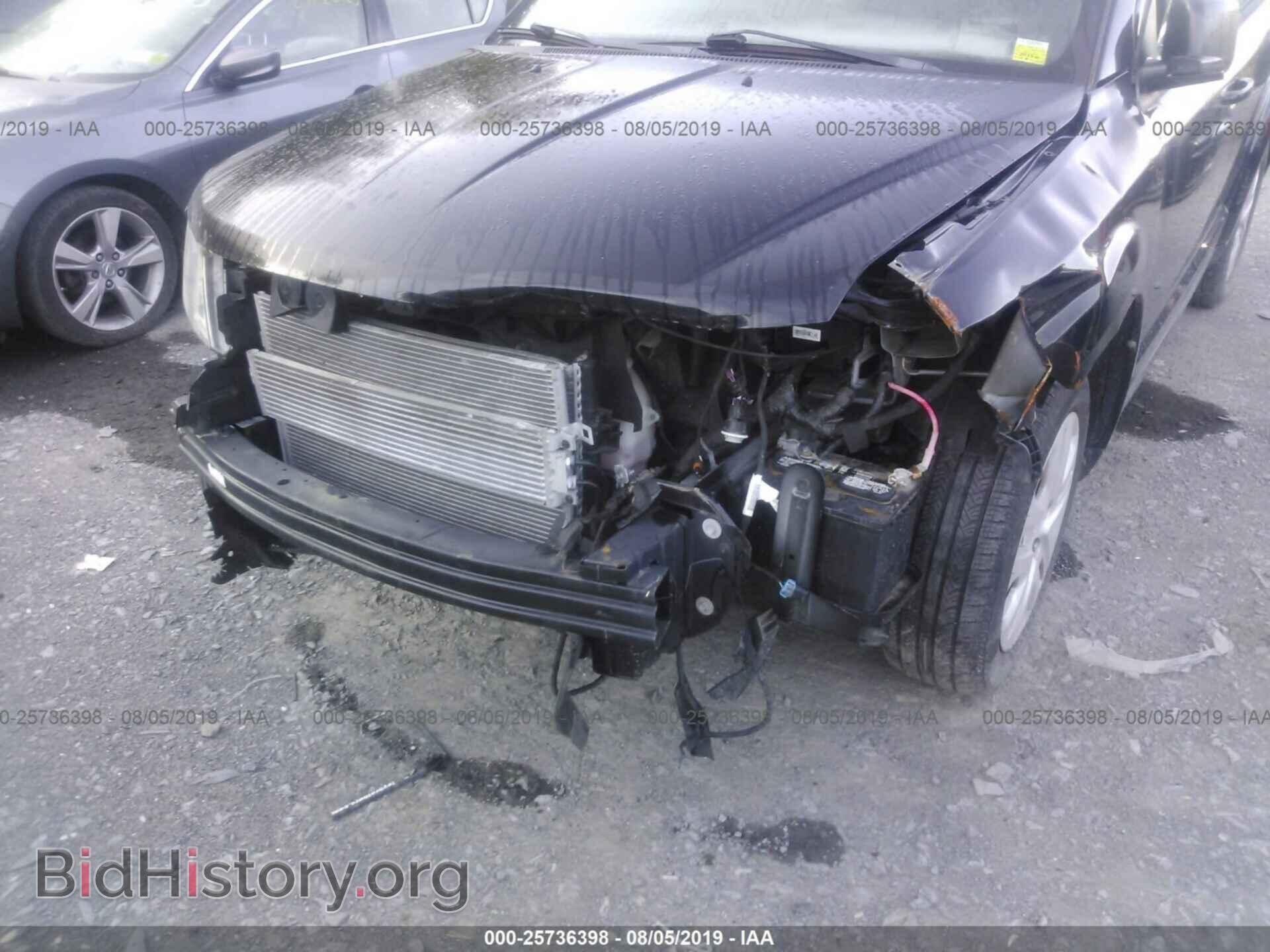 2013 DODGE JOURNEY - VIN: 3C4PDCAB0DT734294 - Photo 6