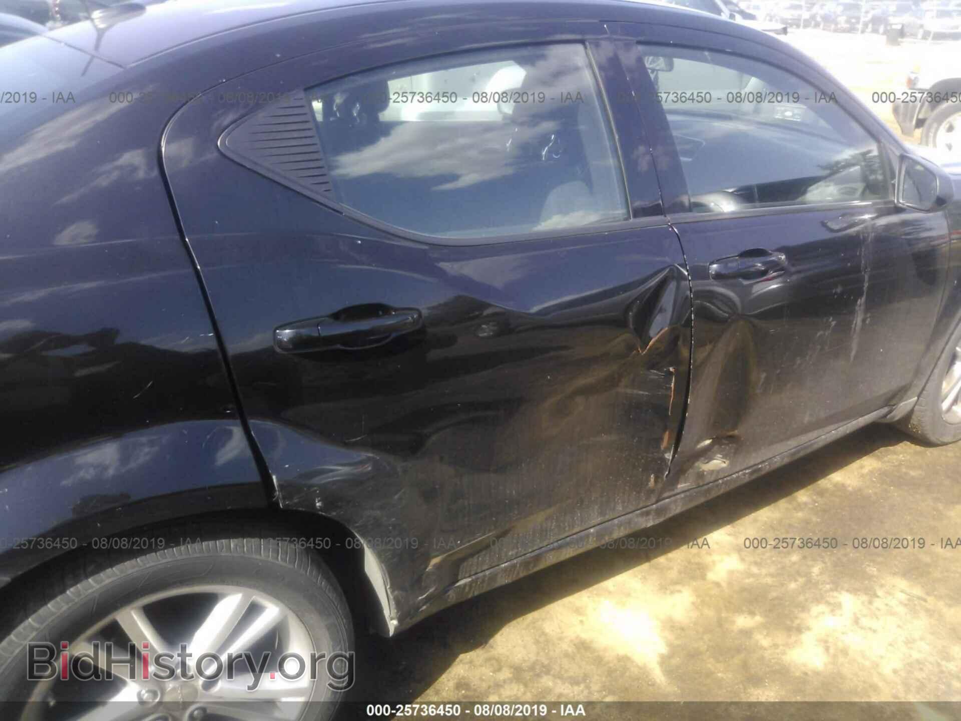 2012 DODGE AVENGER - VIN: 1C3CDZAG0CN256099 - Фото 6