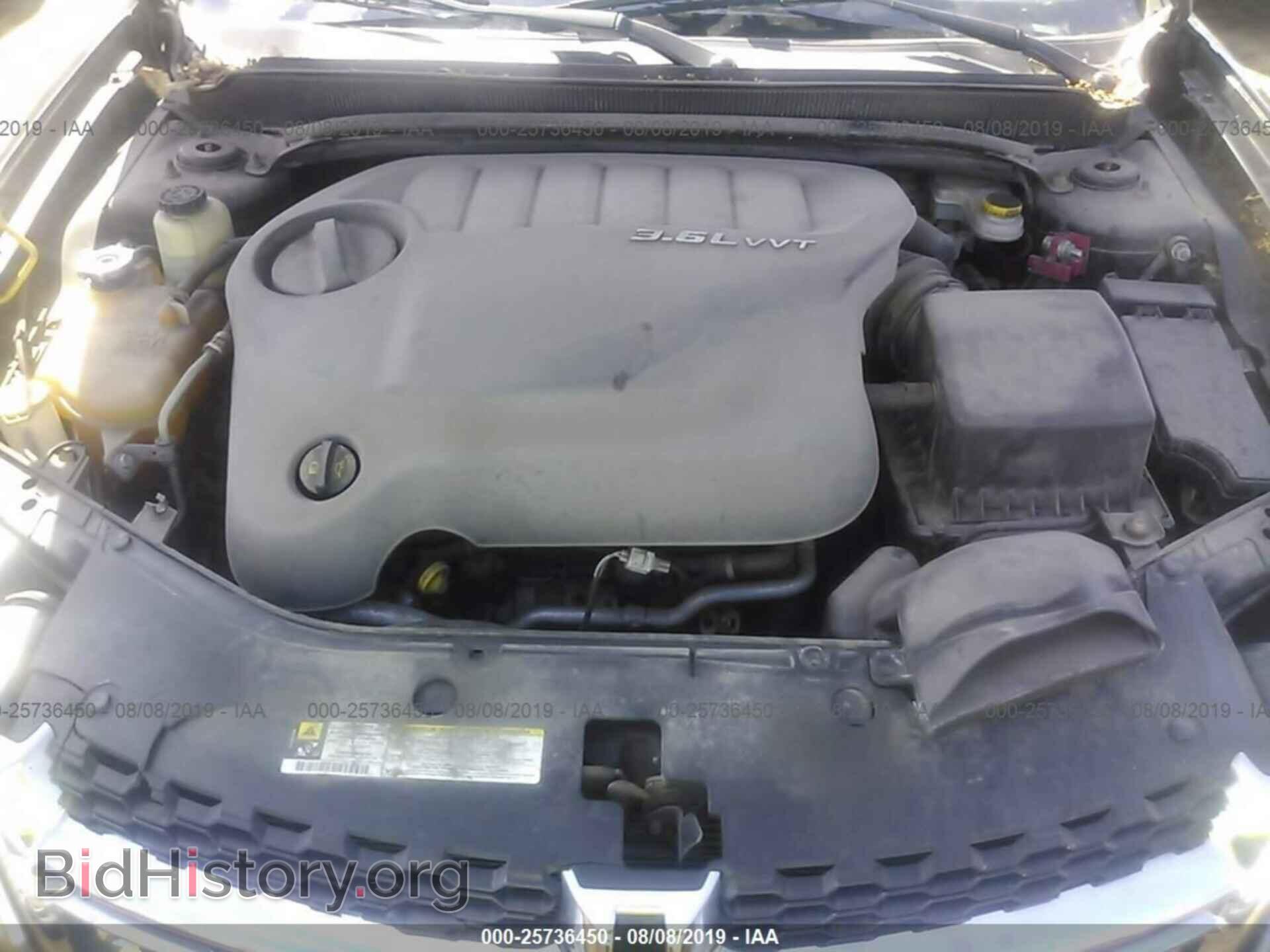 2012 DODGE AVENGER - VIN: 1C3CDZAG0CN256099 - Фото 10
