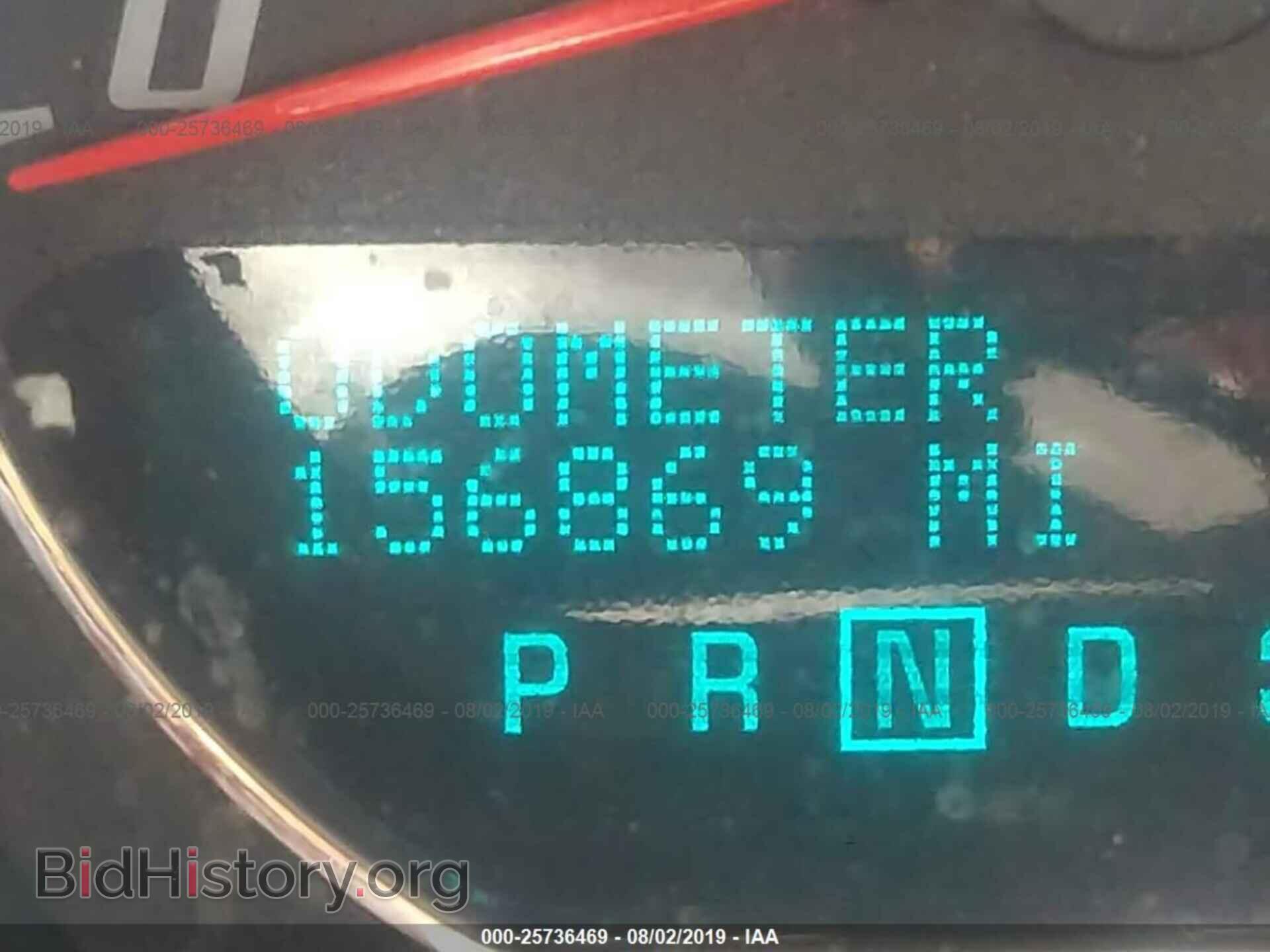 2008 BUICK LUCERNE - VIN: 1G4HD57268U210470 - Фото 7
