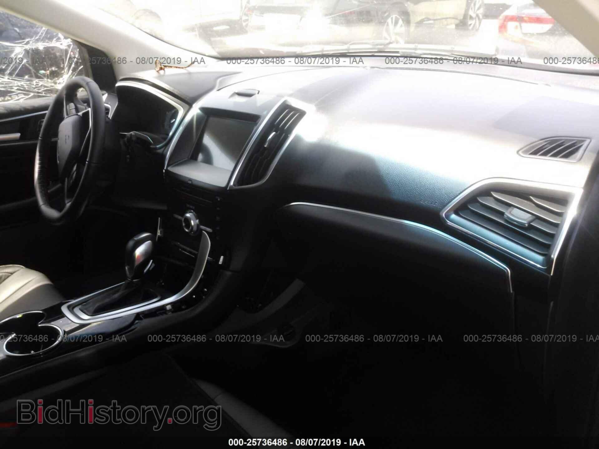 2018 FORD EDGE - VIN: 2FMPK3K80JBC18481 - Фото 5