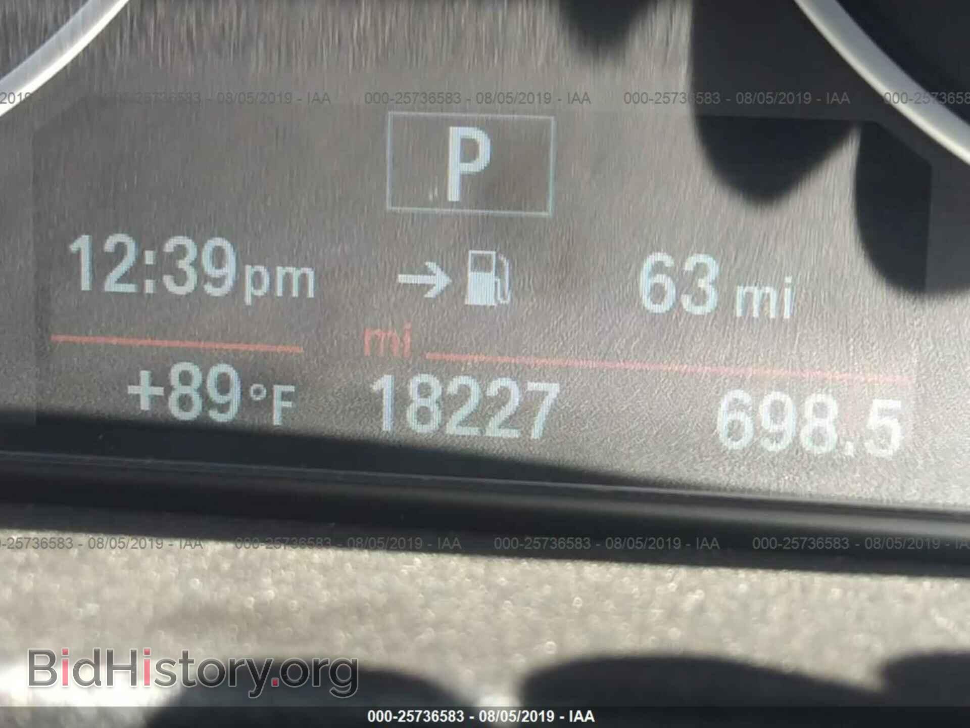 2016 BMW 320 - VIN: WBA8E5G51GNU20587 - Photo 7