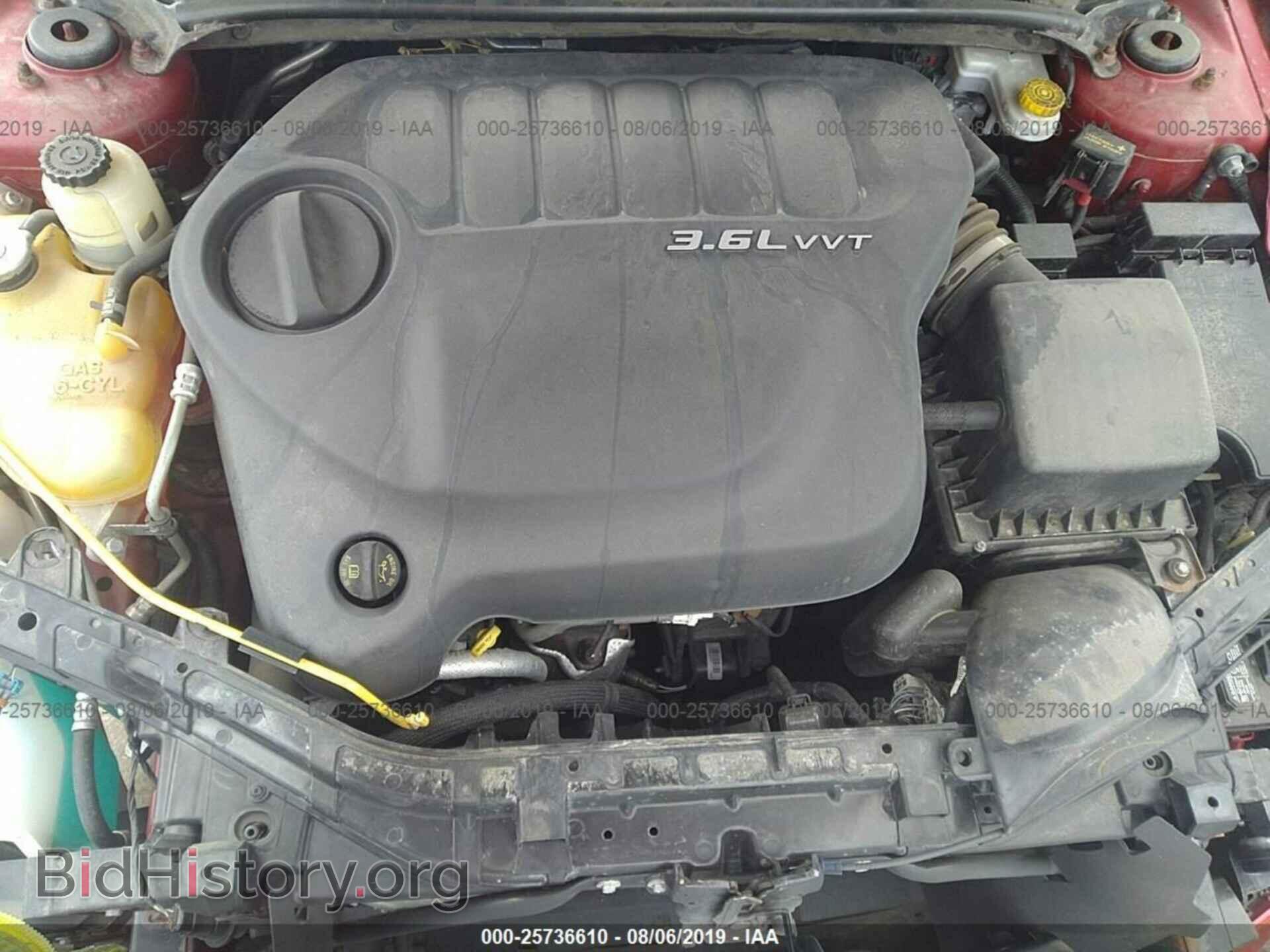 2012 DODGE AVENGER - VIN: 1C3CDZEG8CN198740 - Фото 10