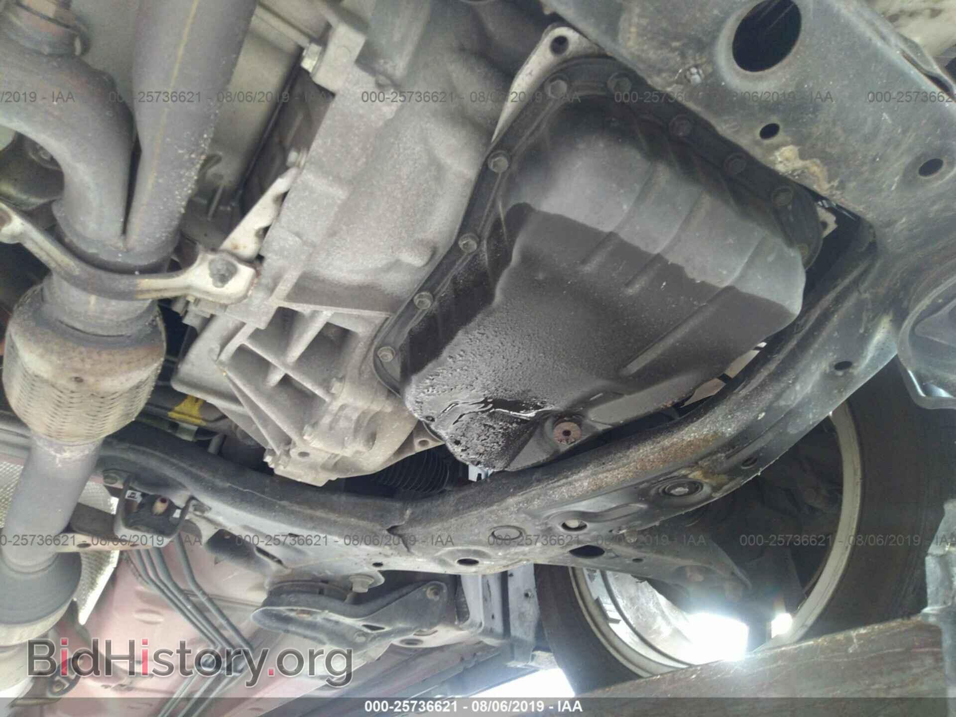 2011 LEXUS ES - VIN: JTHBK1EG2B2437146 - Фото 6