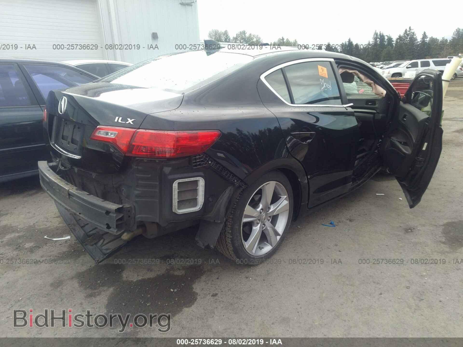 2014 ACURA ILX - VIN: 19VDE1F55EE005357 - Фото 4