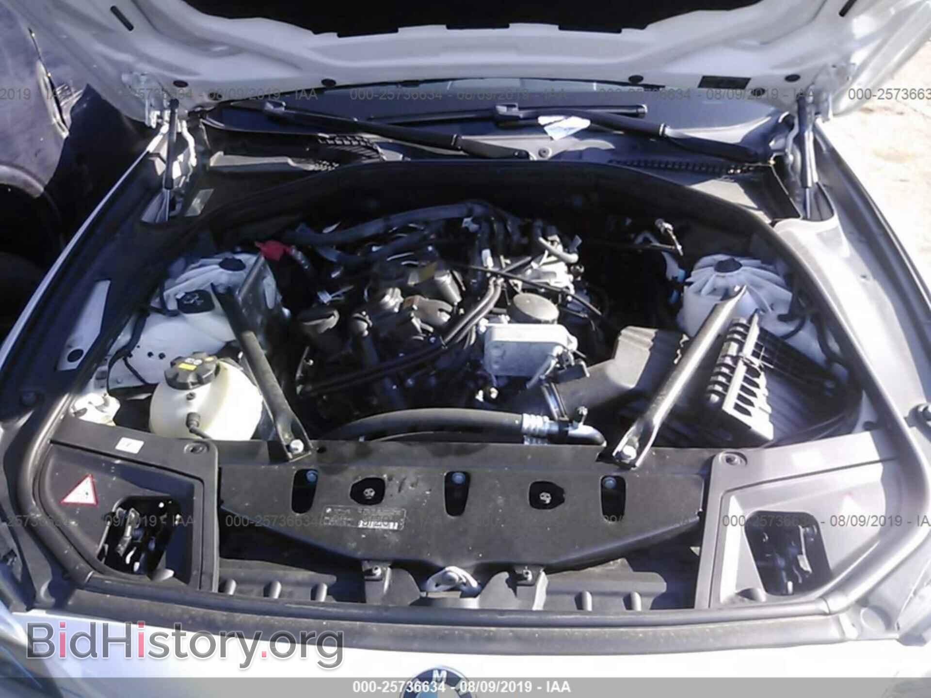 2015 BMW 528 - VIN: WBA5A7C53FD622321 - Фото 10