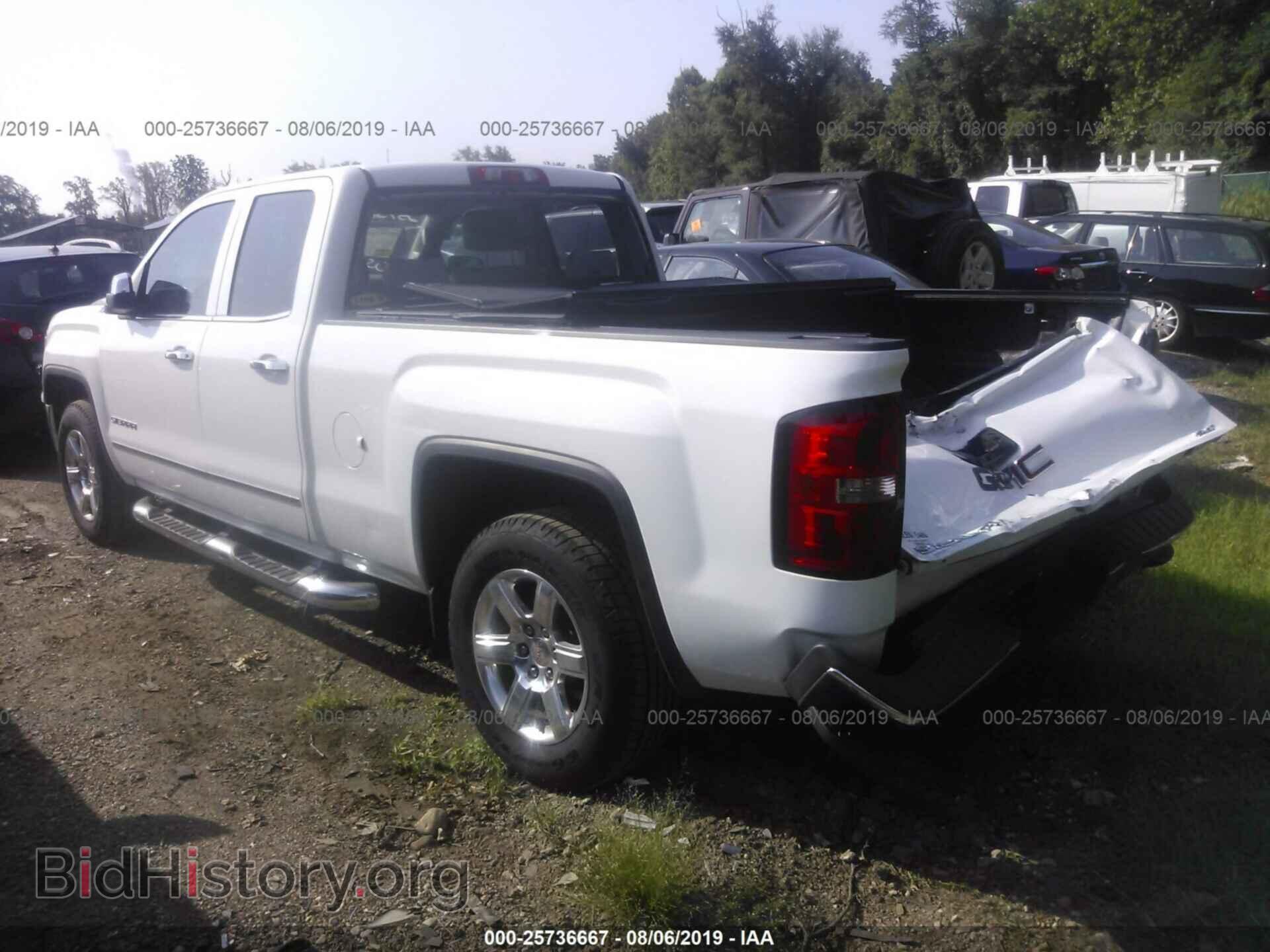 2014 GMC SIERRA - VIN: 1GTV2VECXEZ118012 - Фото 3
