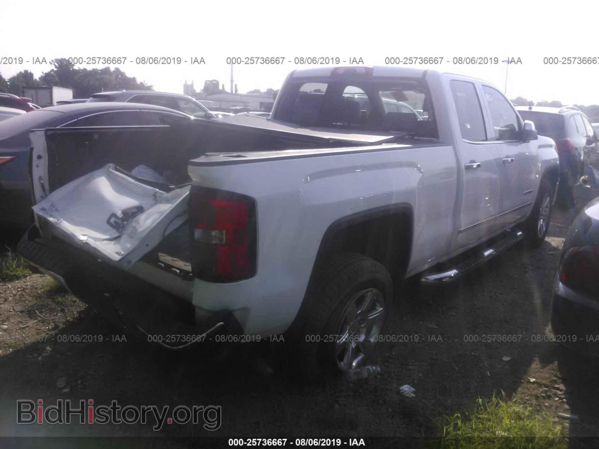 2014 GMC SIERRA - VIN: 1GTV2VECXEZ118012 - Фото 4