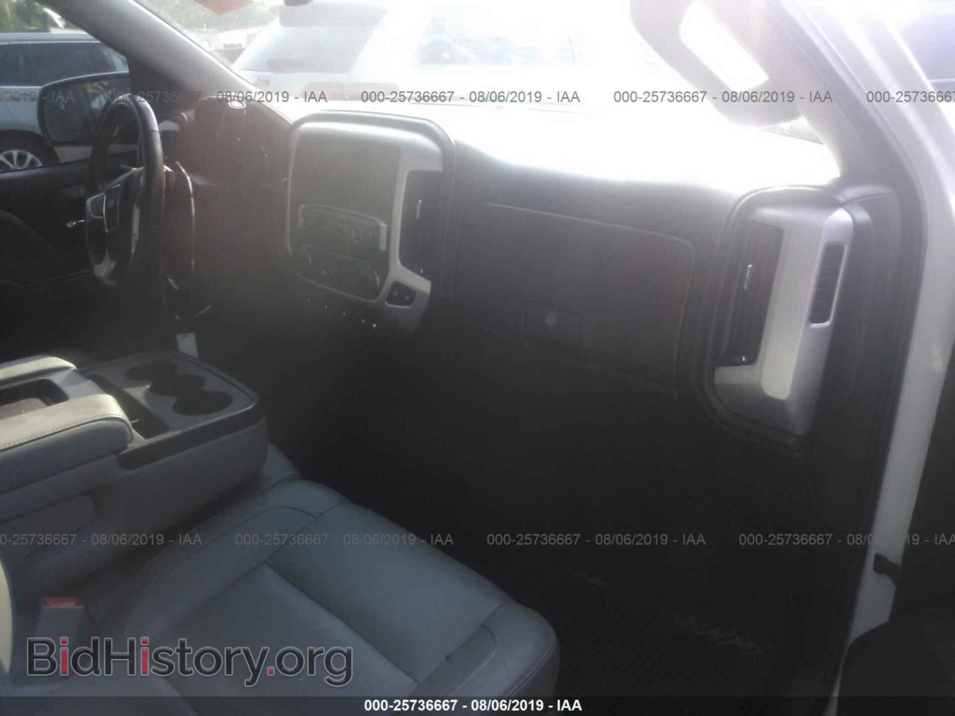 2014 GMC SIERRA - VIN: 1GTV2VECXEZ118012 - Фото 5