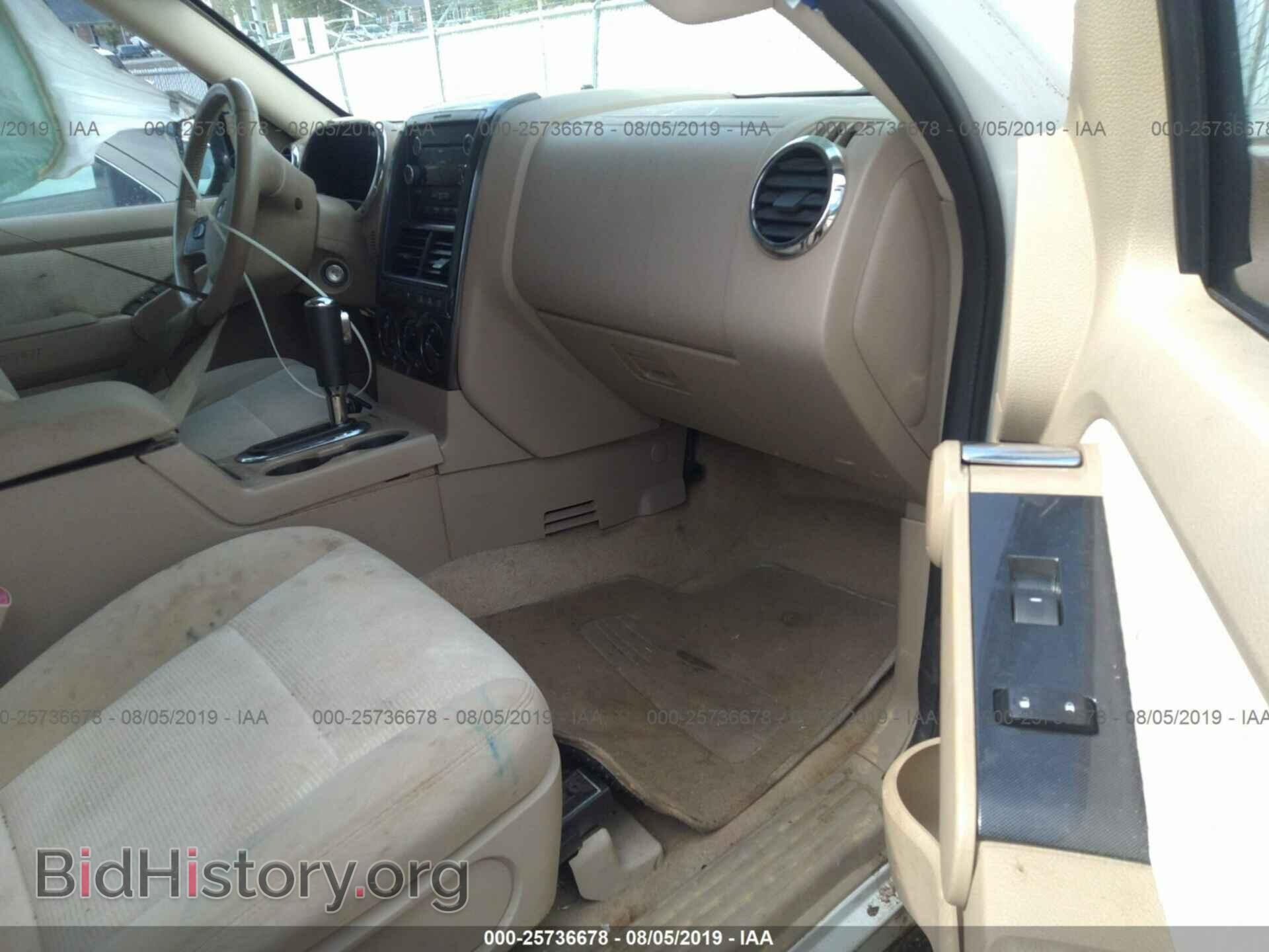 2009 FORD EXPLORER - VIN: 1FMEU73E79UA34593 - Фото 5