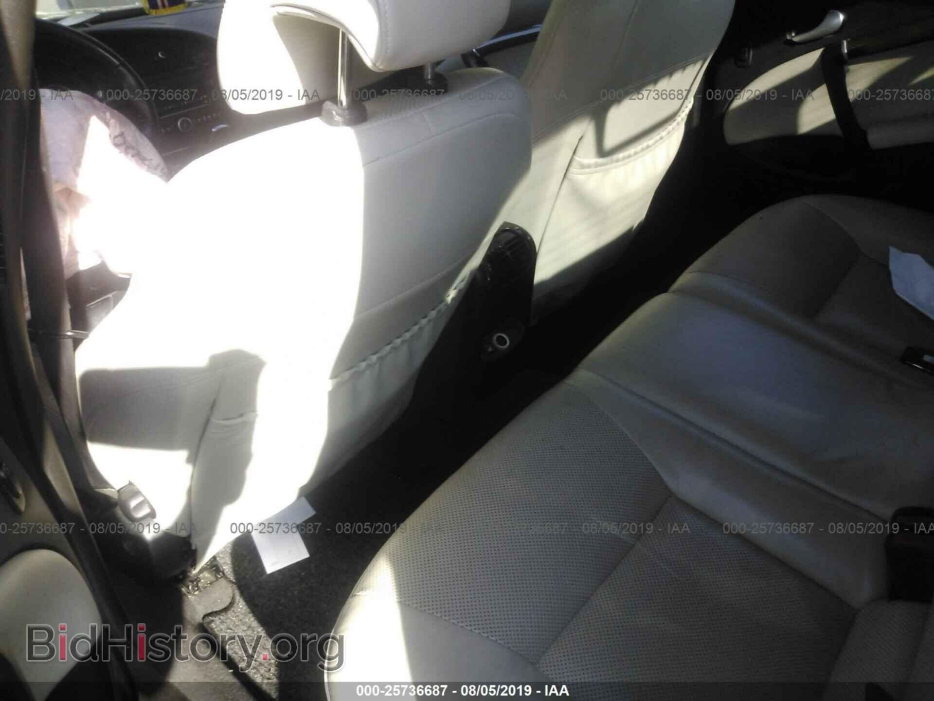 2007 SAAB 9-5 - VIN: YS3EH45G173525050 - Фото 8
