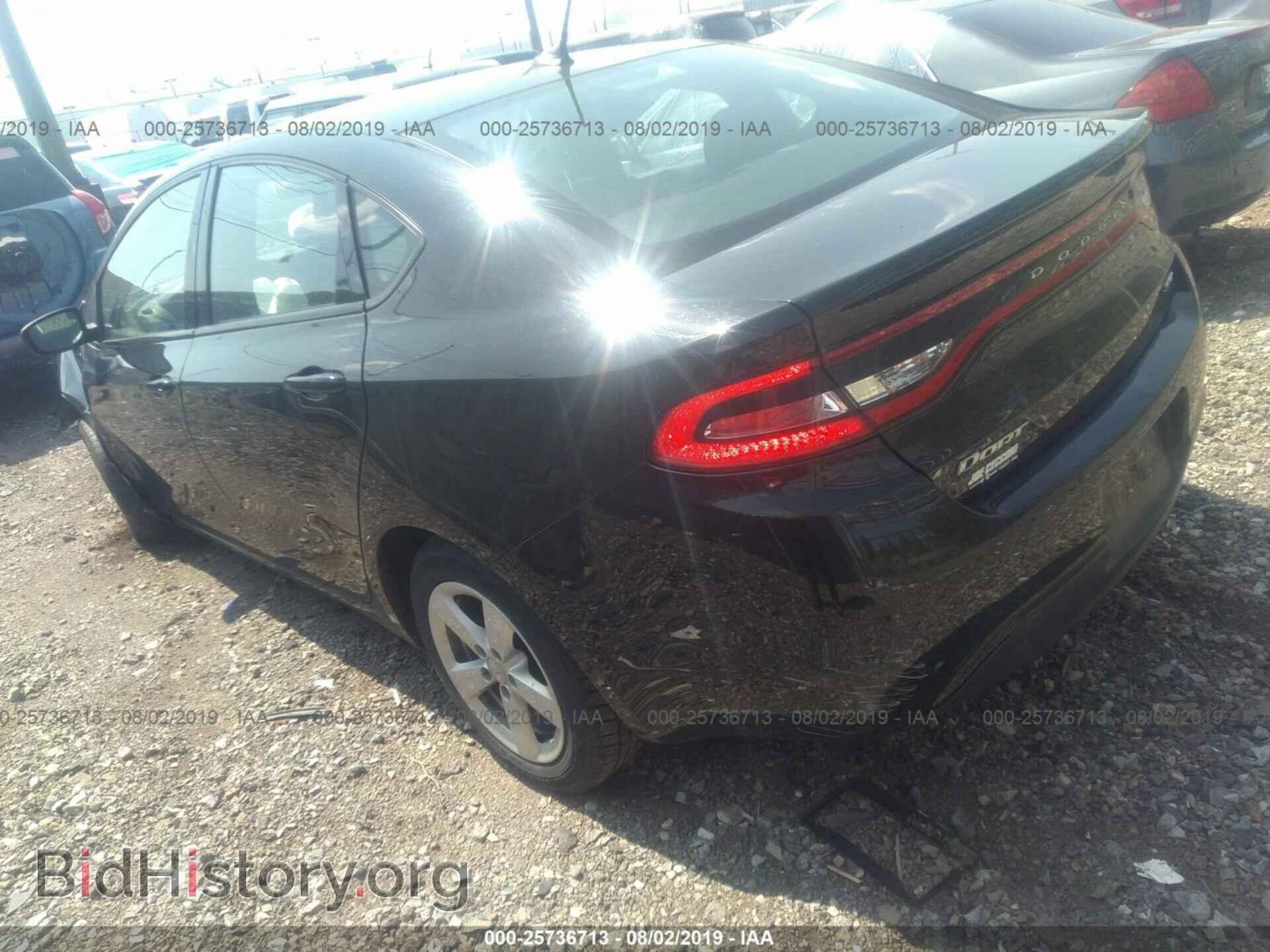 2015 DODGE DART - VIN: 1C3CDFBB8FD242172 - Photo 3